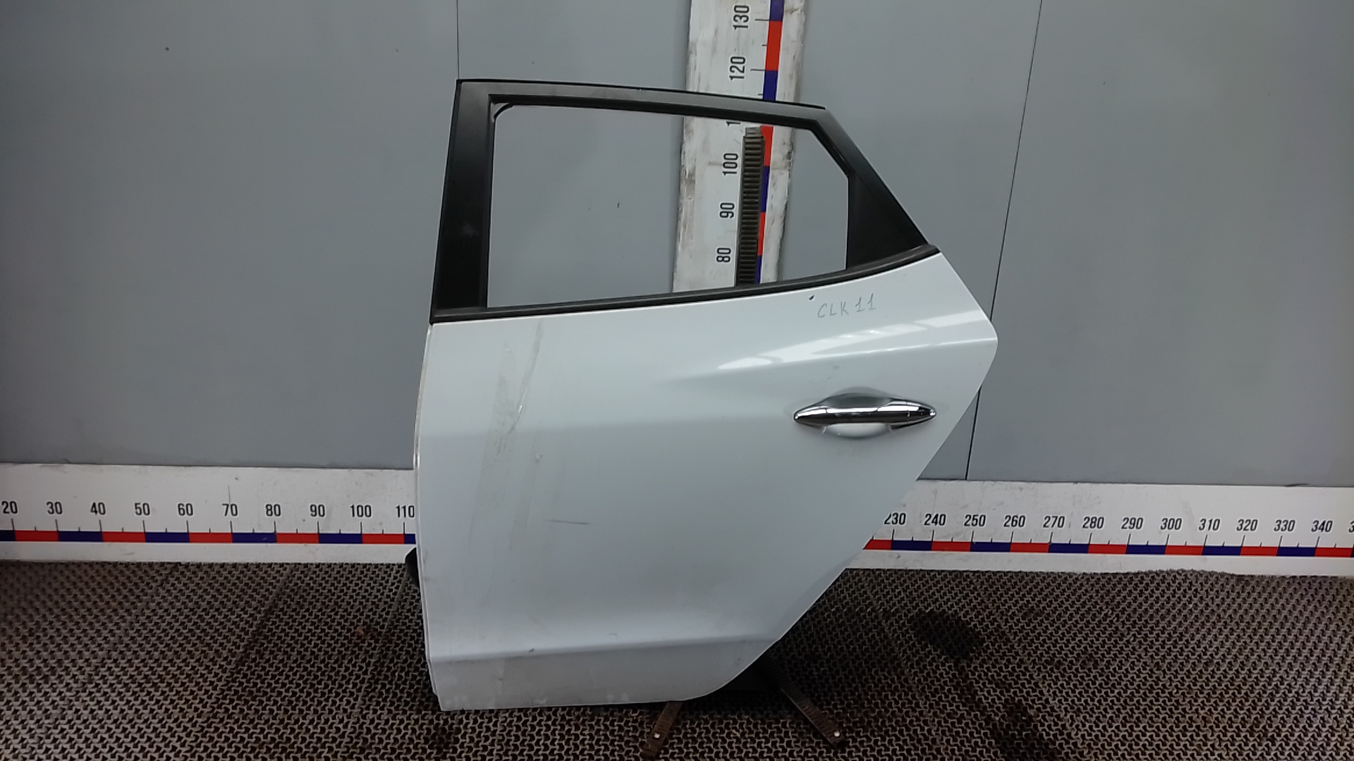 Дверь задняя левая Hyundai ix35 1