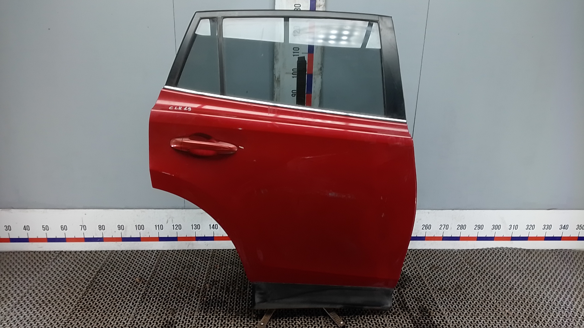 Дверь задняя правая Toyota RAV4 CA40