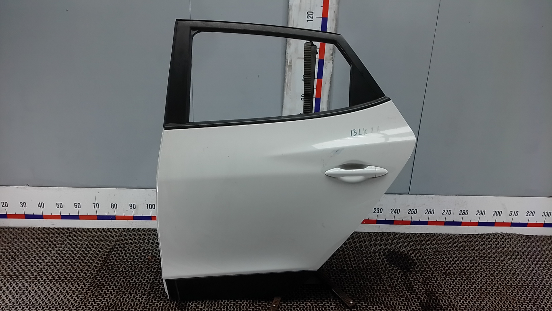 Дверь задняя левая Hyundai ix35 1