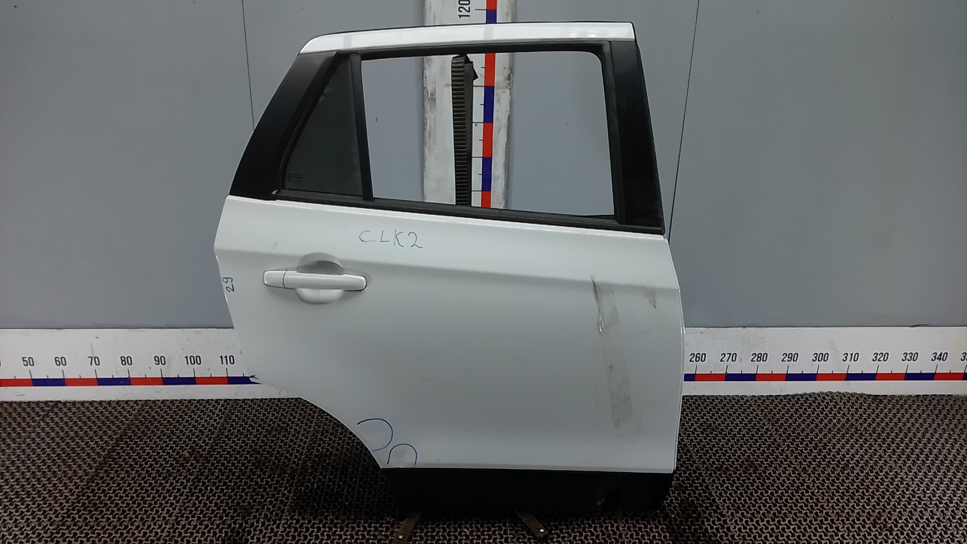 Дверь задняя правая Suzuki SX4 2