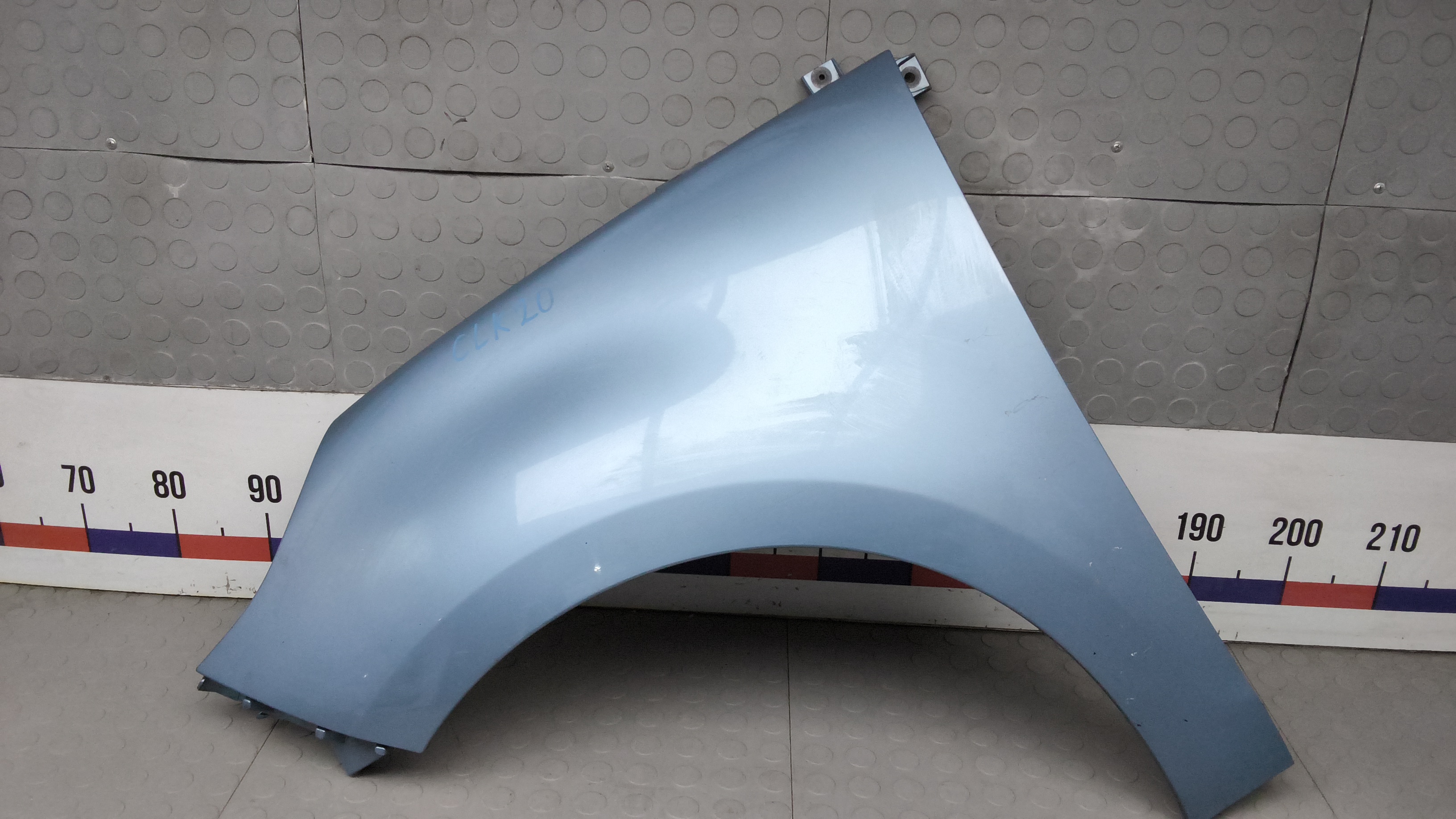 Крыло переднее левое Renault Scenic 3