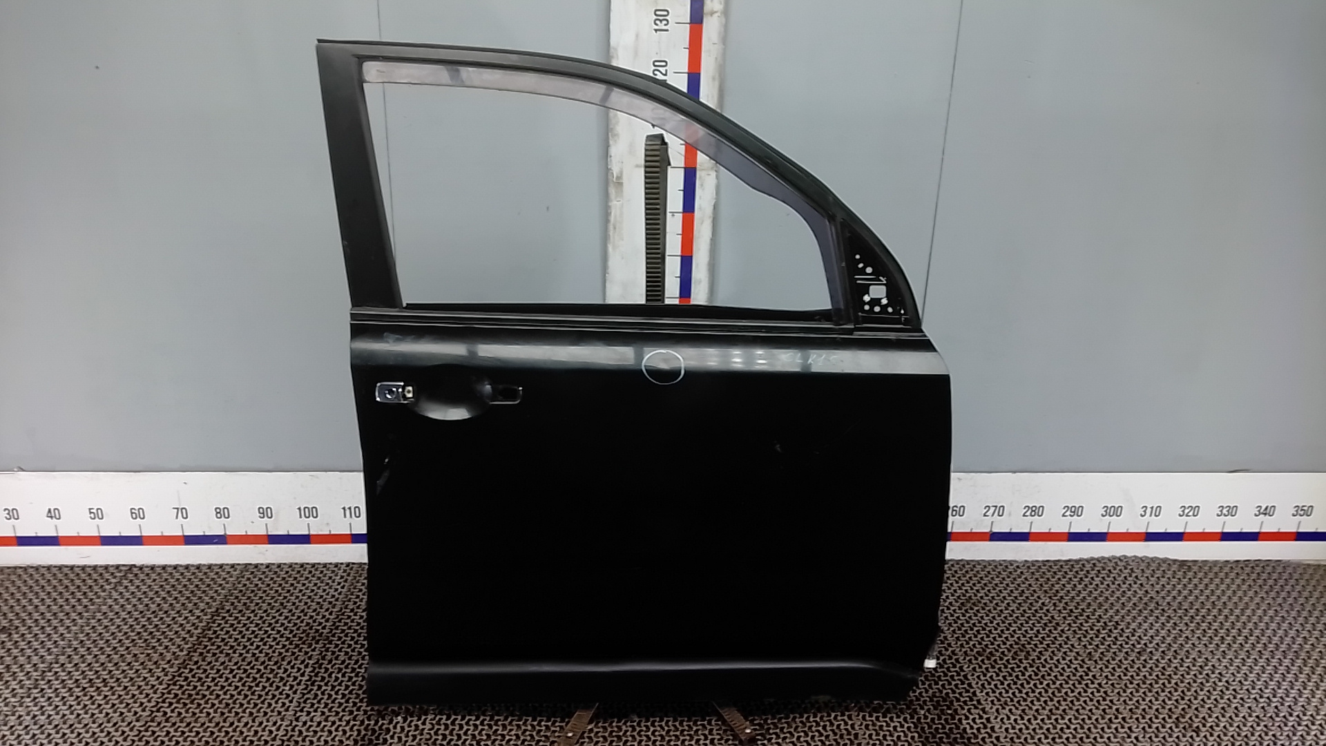 Дверь передняя правая Nissan X-Trail T31