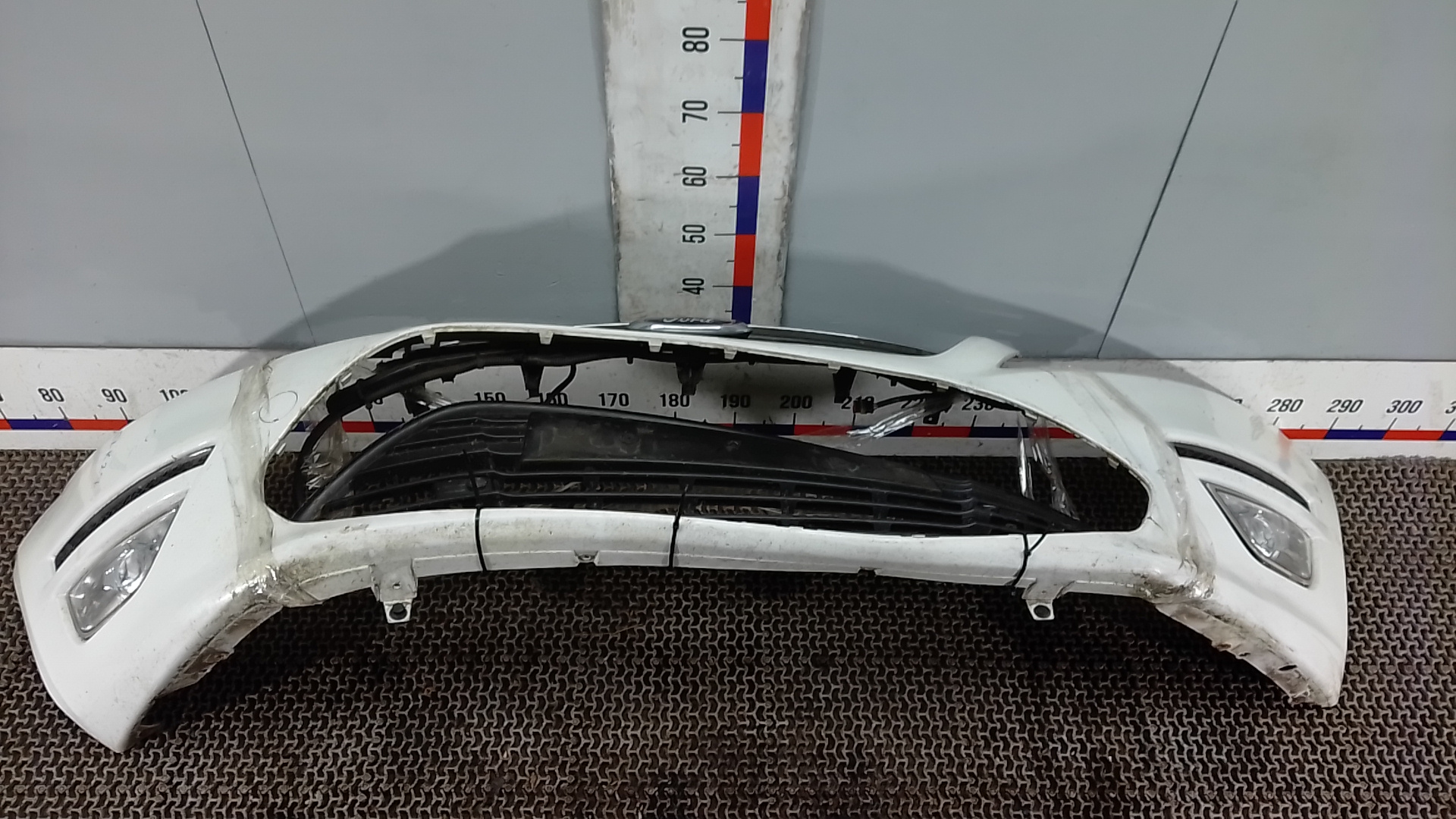 Бампер передний Ford Mondeo 4