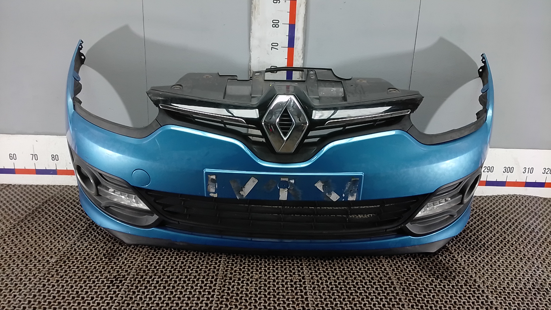 Бампер передний Renault Megane 3