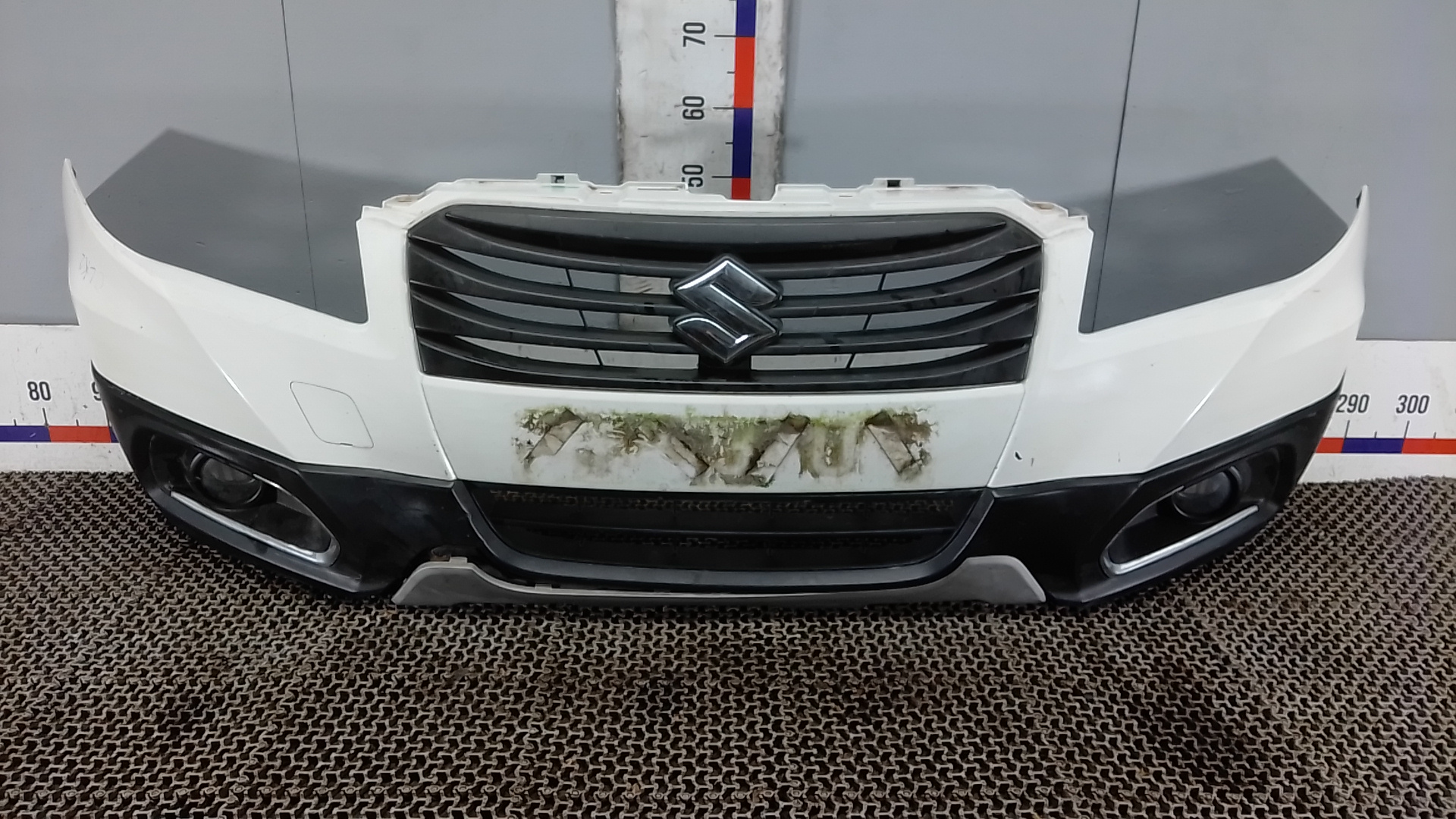 Бампер передний Suzuki SX4 2
