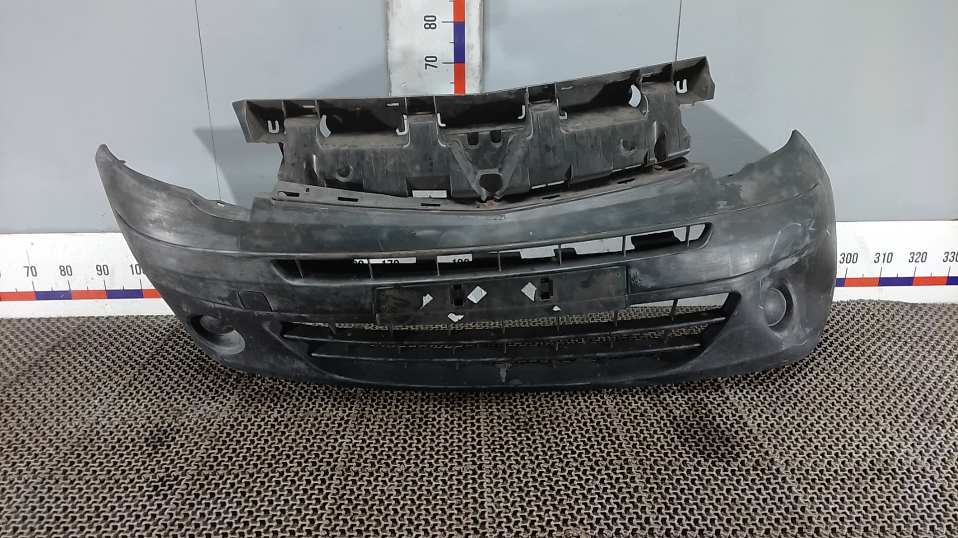 Бампер передний Renault Kangoo 2