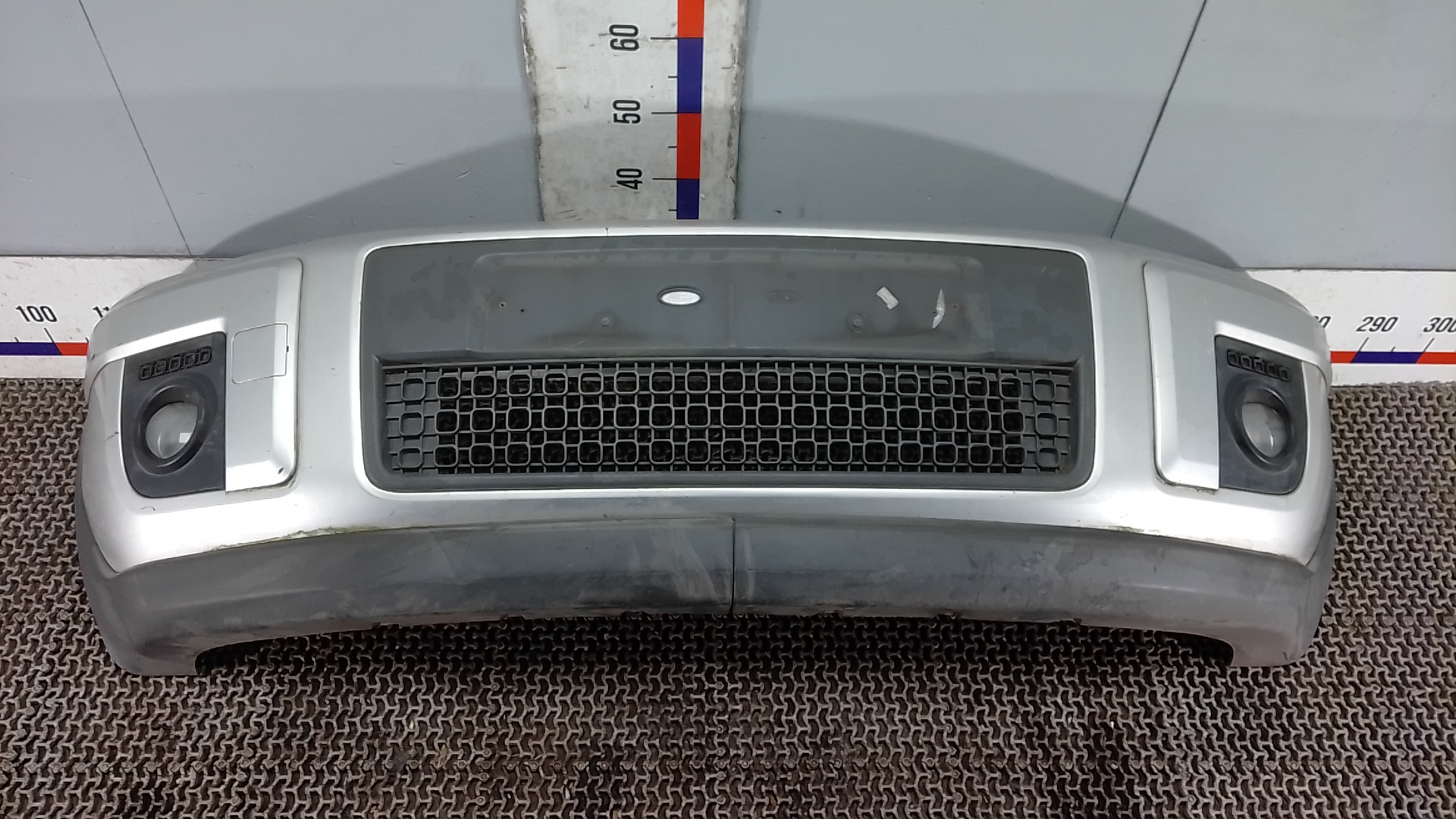 Бампер передний Ford Fusion 1