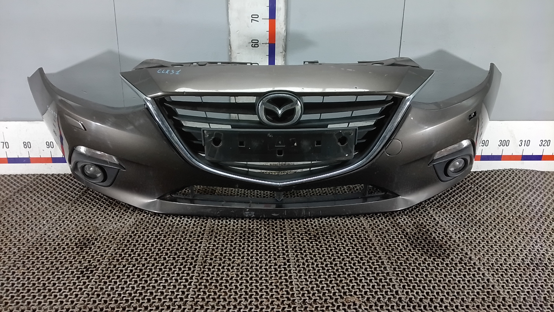 Бампер передний Mazda 3 BM