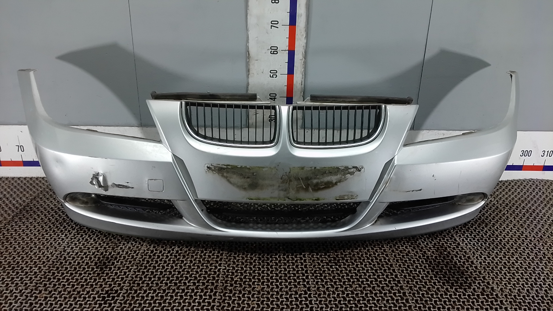 Бампер передний BMW 3 Series E90/E91