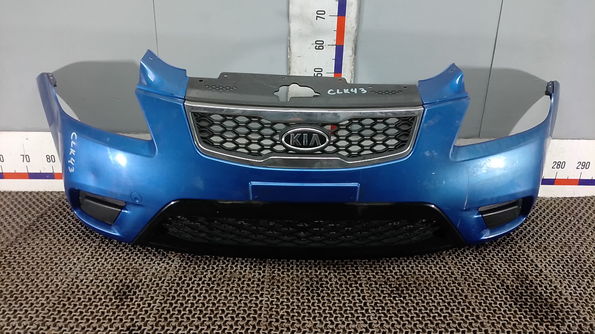Бампер передний Kia Rio 2