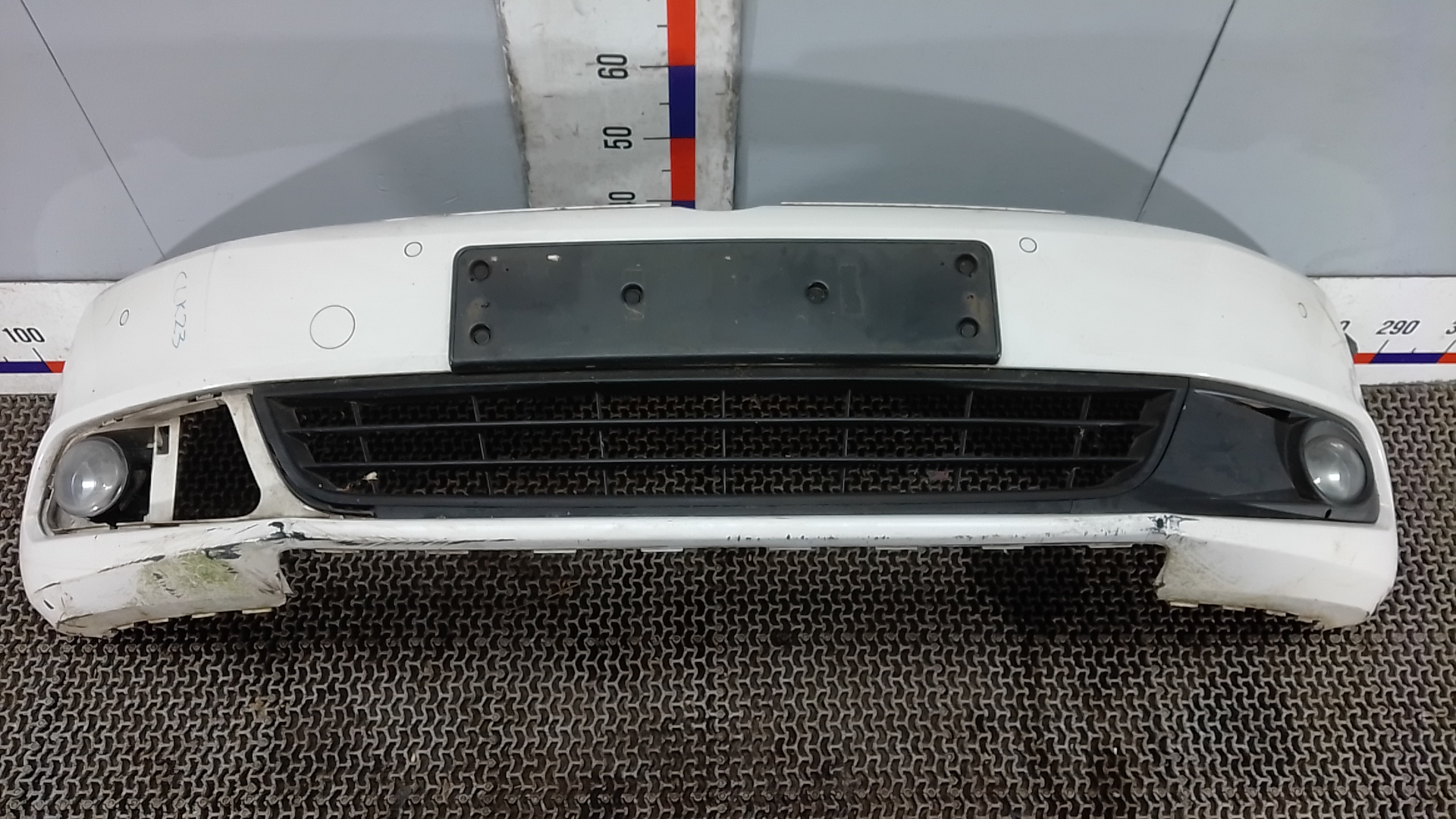 Бампер передний Volkswagen Jetta 6
