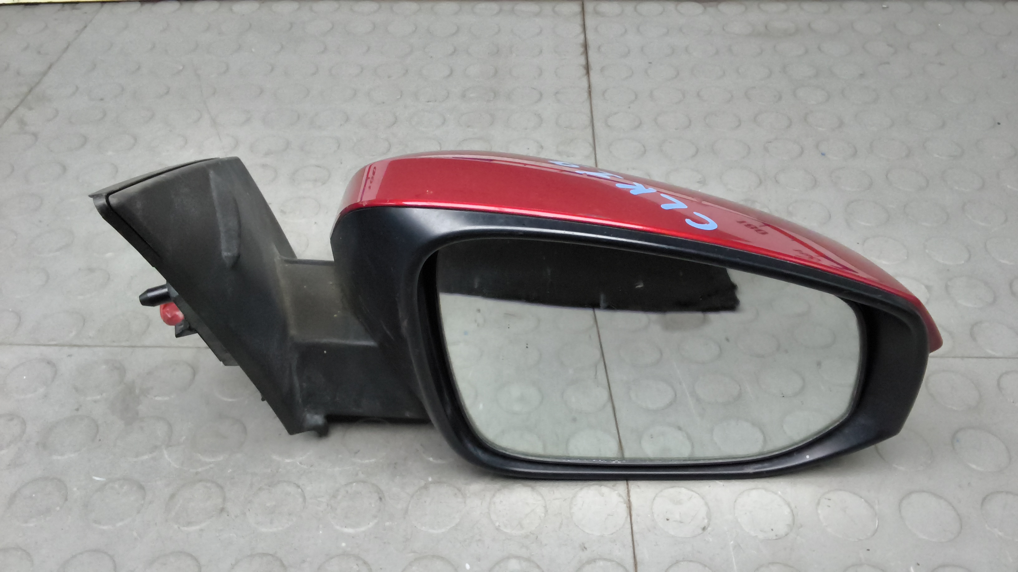 Зеркало наружное правое Toyota RAV4 CA40