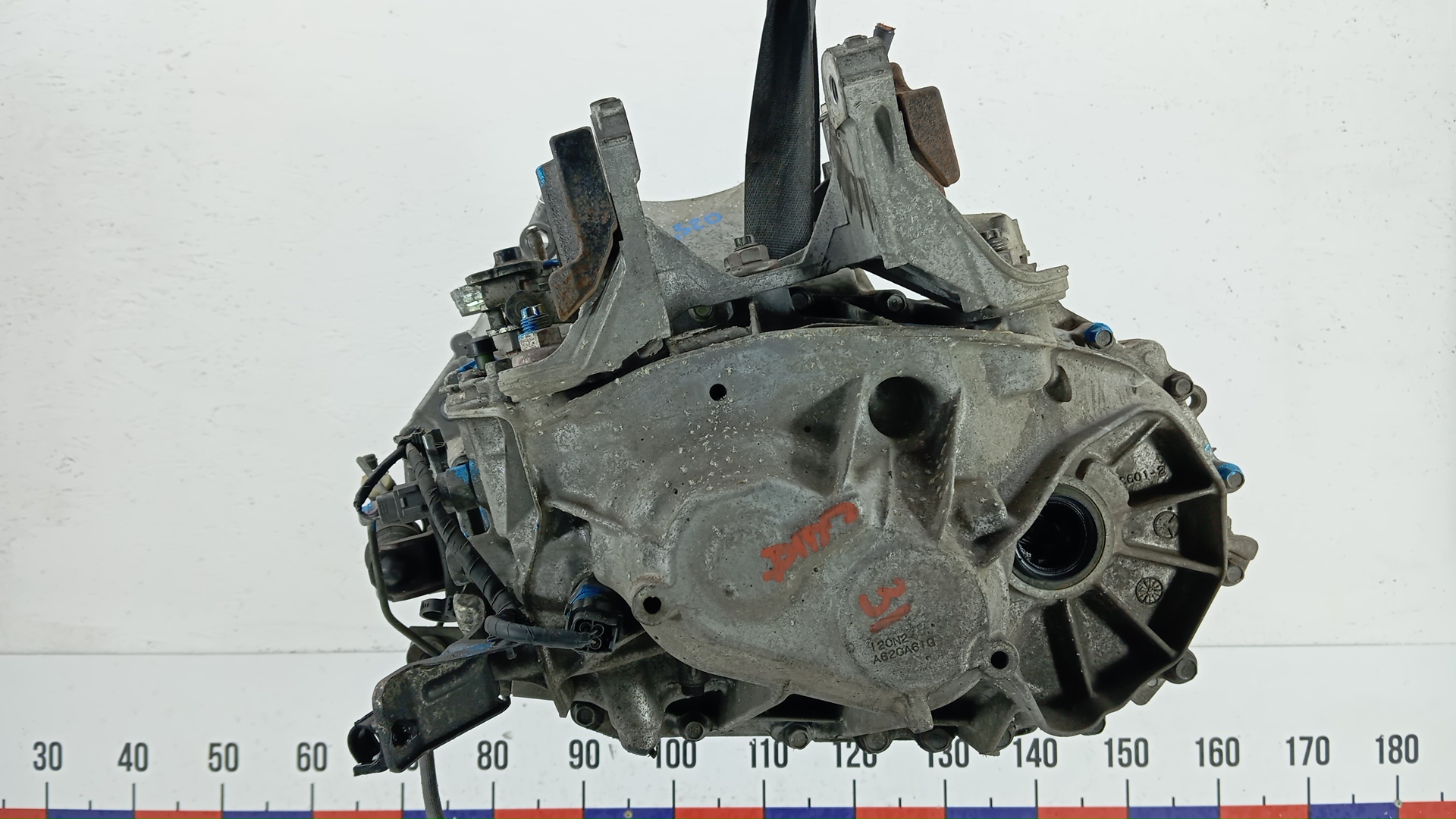 КПП 6ст. Mazda 3 BM