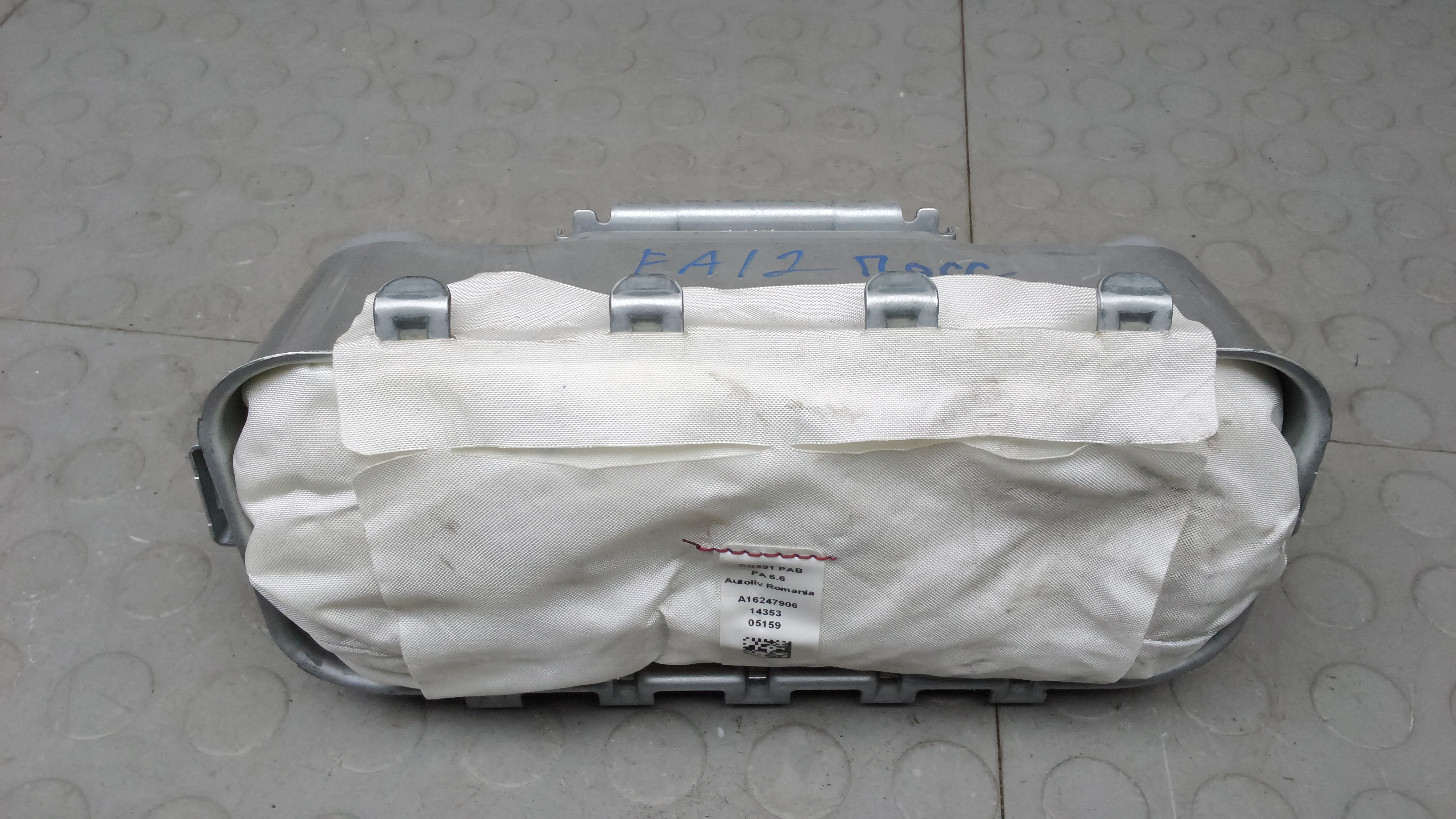 Подушка безопасности пассажира Ford Mondeo 5