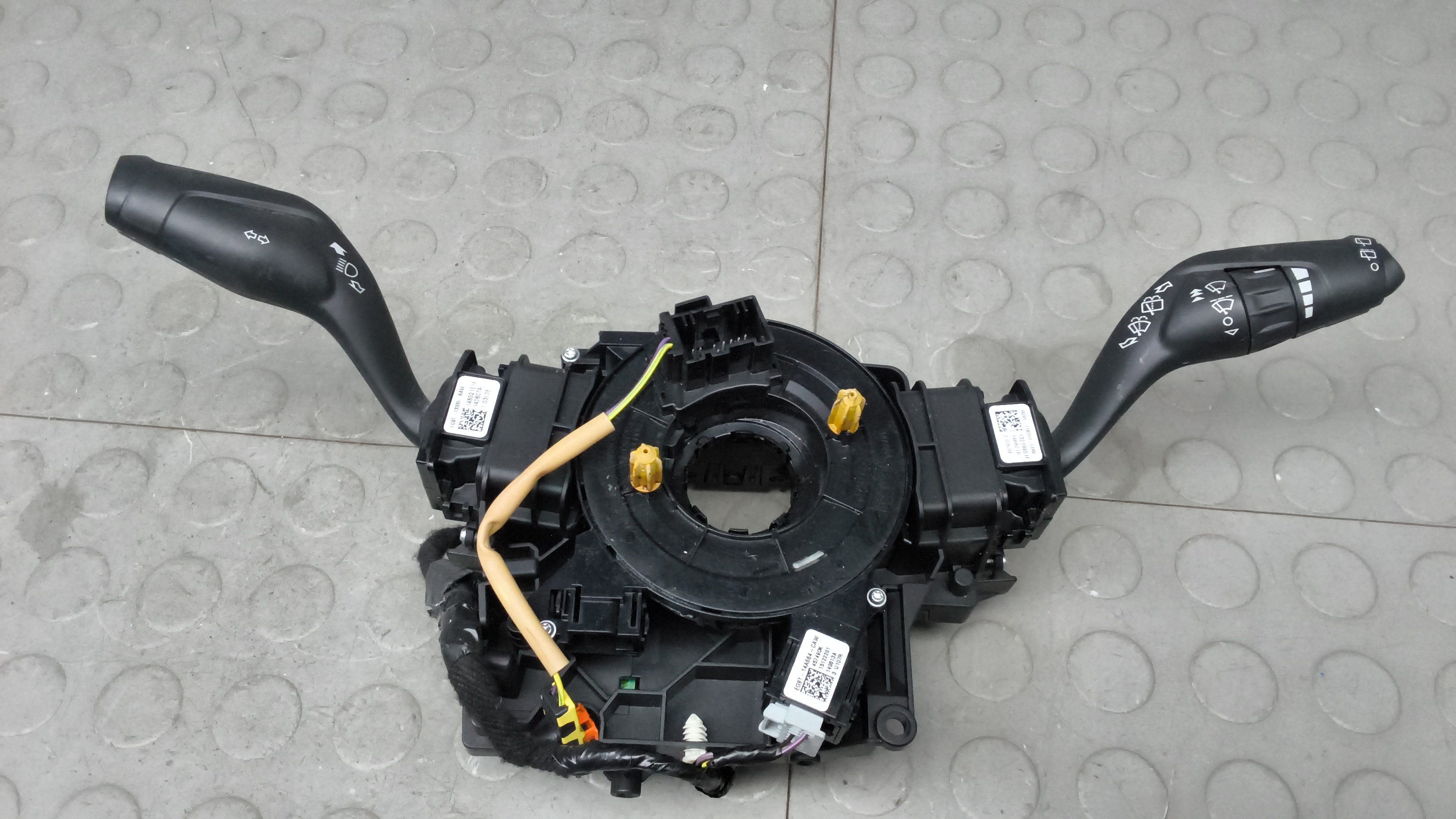 Переключатель поворотов и дворников (стрекоза) Ford Mondeo 5