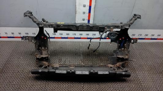 Передняя панель крепления облицовки (телевизор) Nissan Qashqai J10 +2