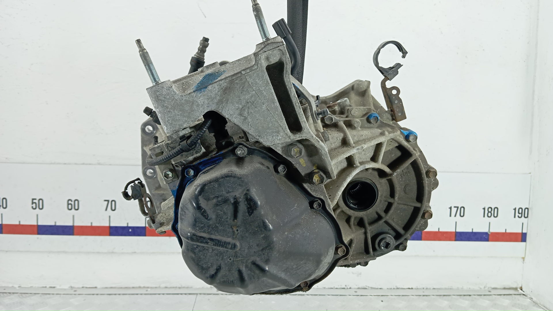 КПП 5ст. Suzuki SX4 2
