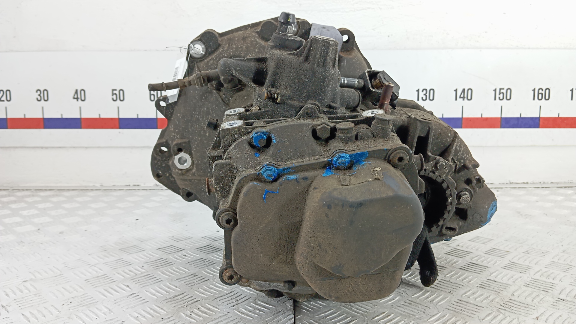 КПП 5ст. Opel Corsa D