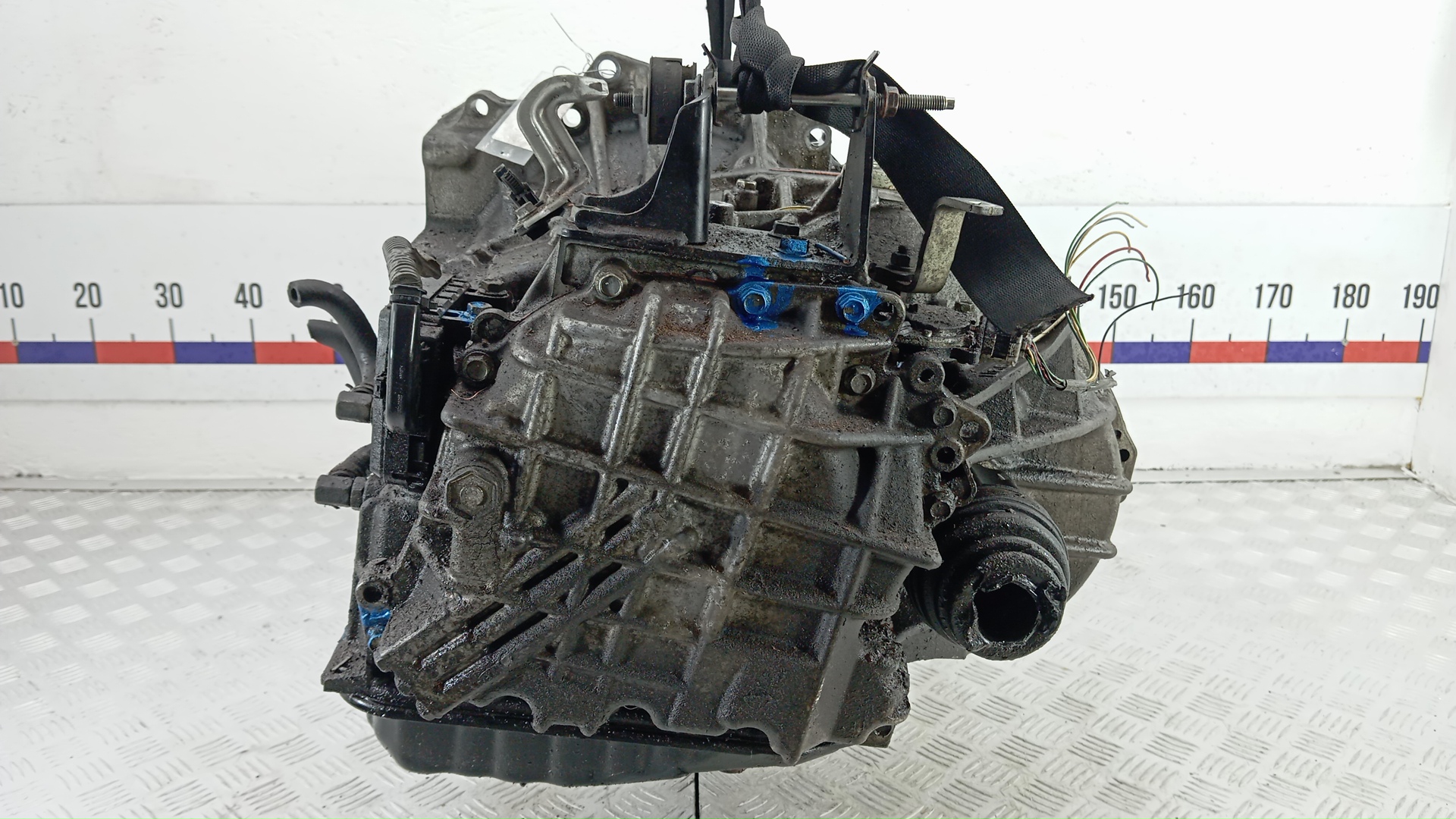КПП автоматическая Toyota RAV4 CA40