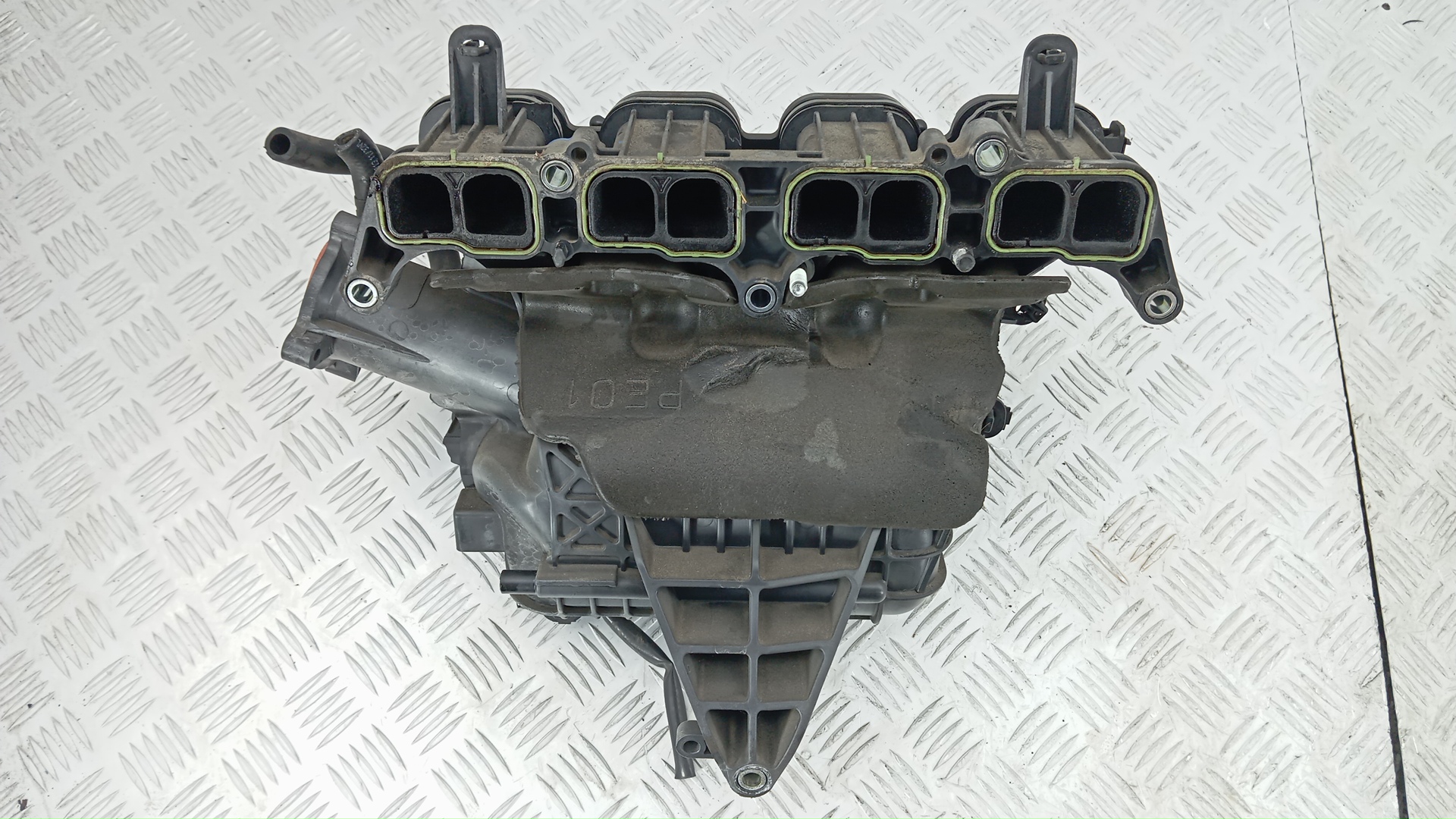 Впускной коллектор бензиновый Mazda 3 BM