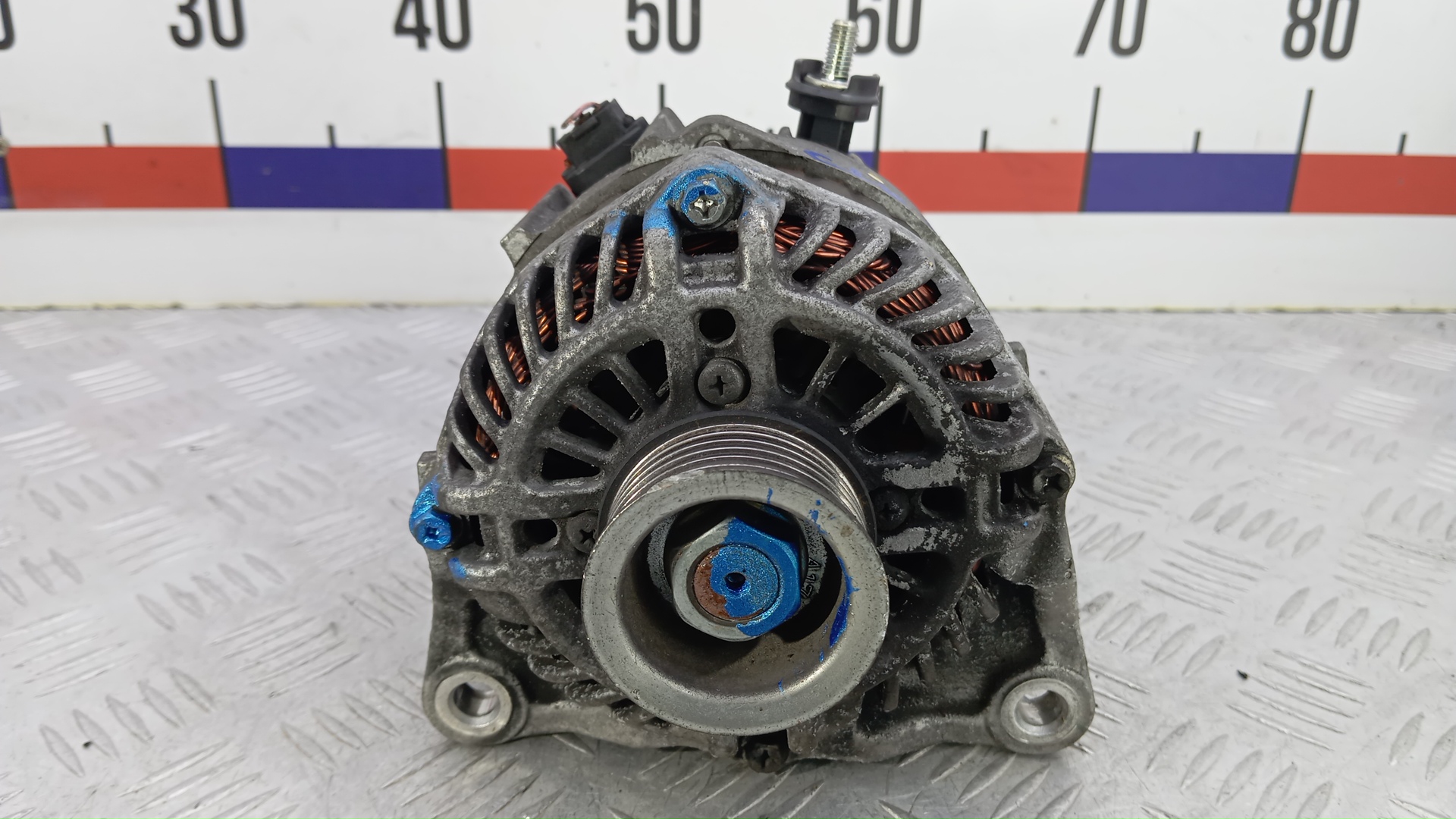 Генератор бензиновый Mazda 3 BM