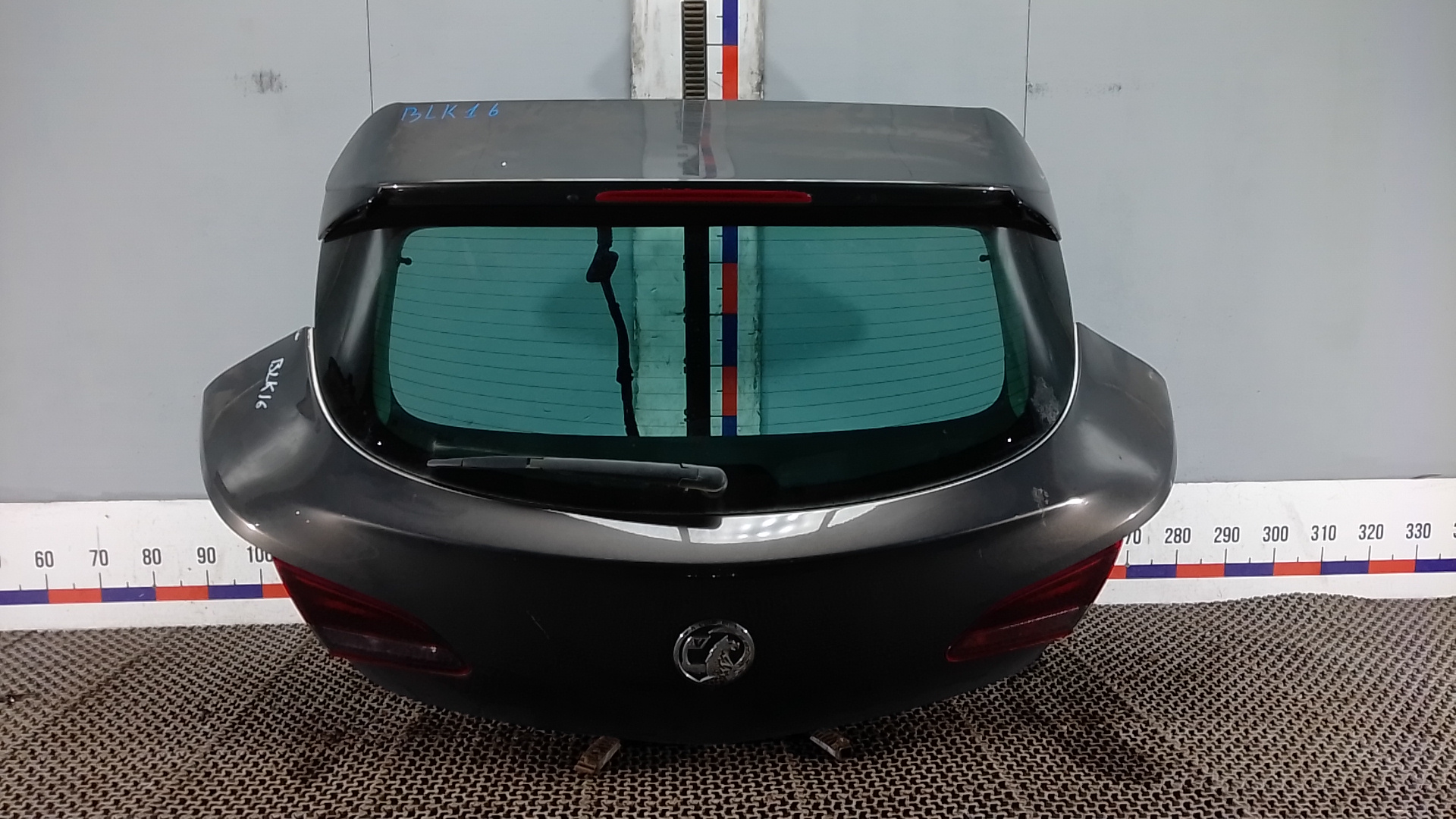 Дверь 3-5 Opel Astra GTC