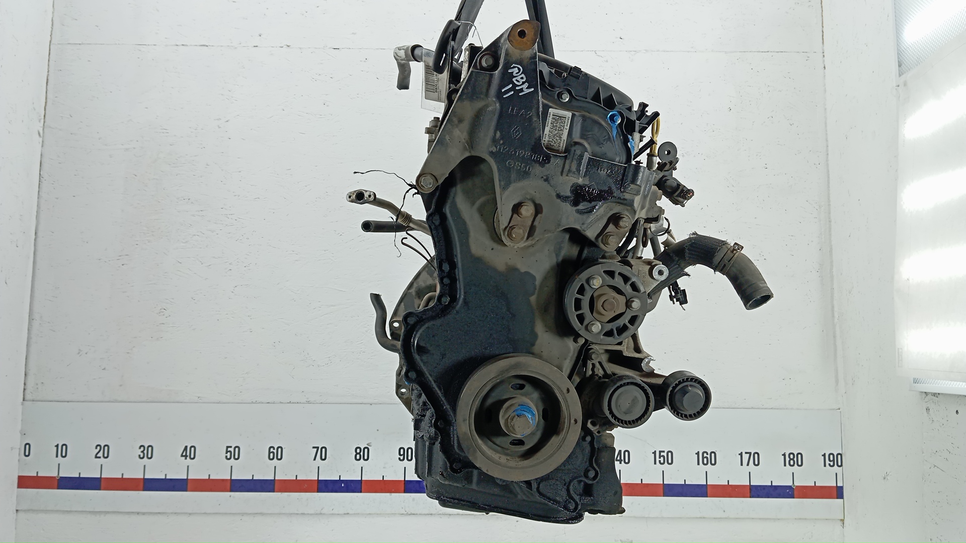 Двигатель дизельный Nissan Qashqai J10 +2