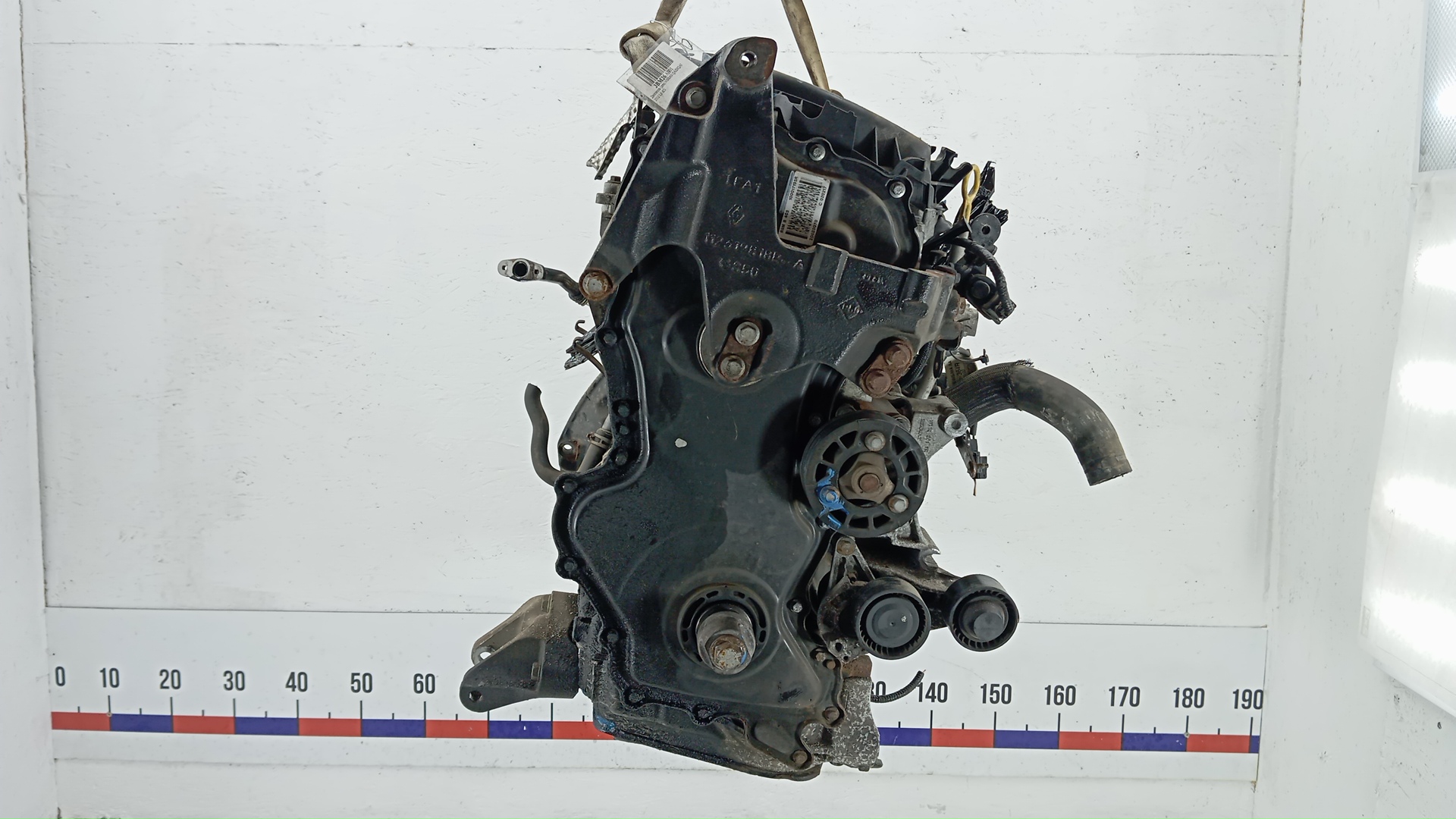 Двигатель дизельный Nissan Qashqai J10 +2