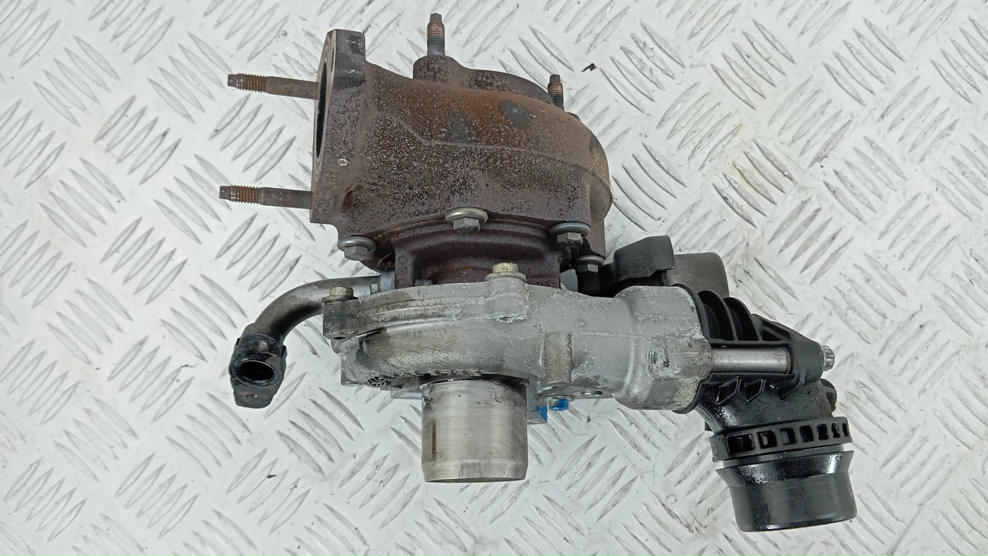 Турбина дизельная Nissan Qashqai J10 +2