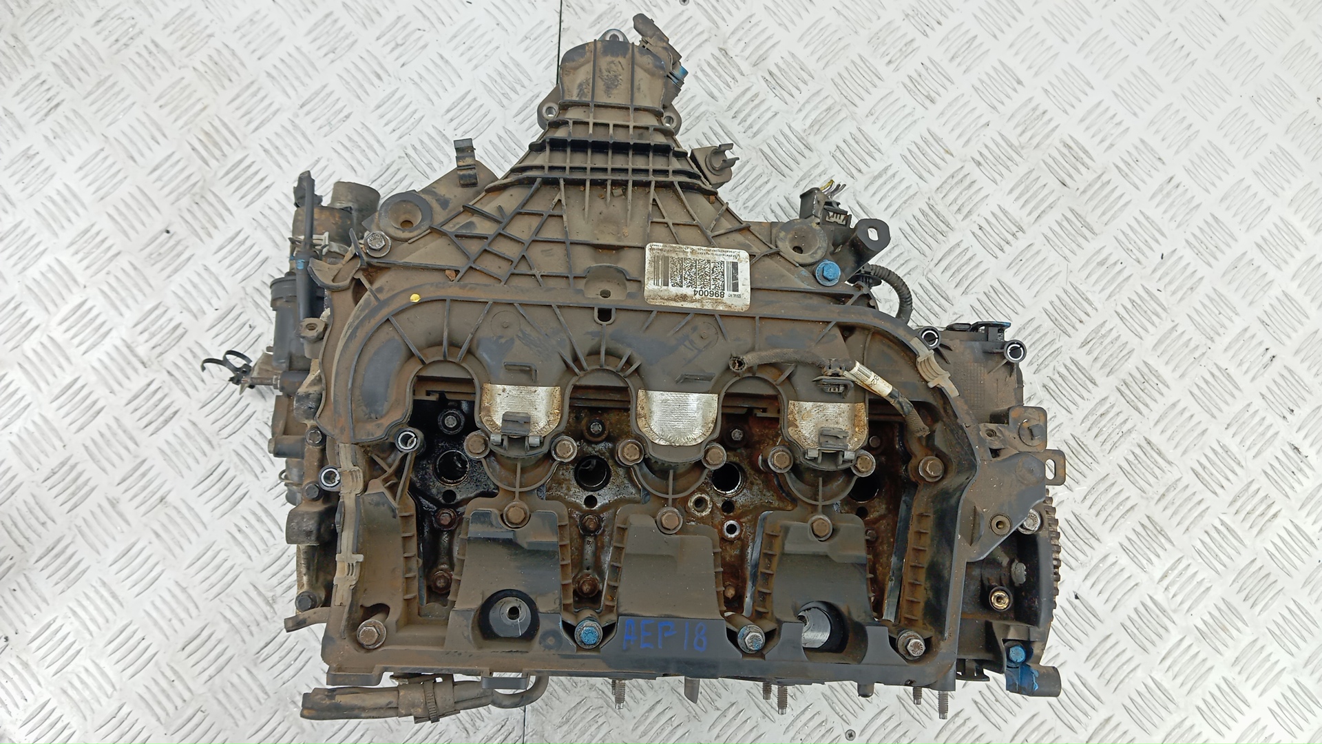 ГБЦ дизельная Ford Mondeo 4
