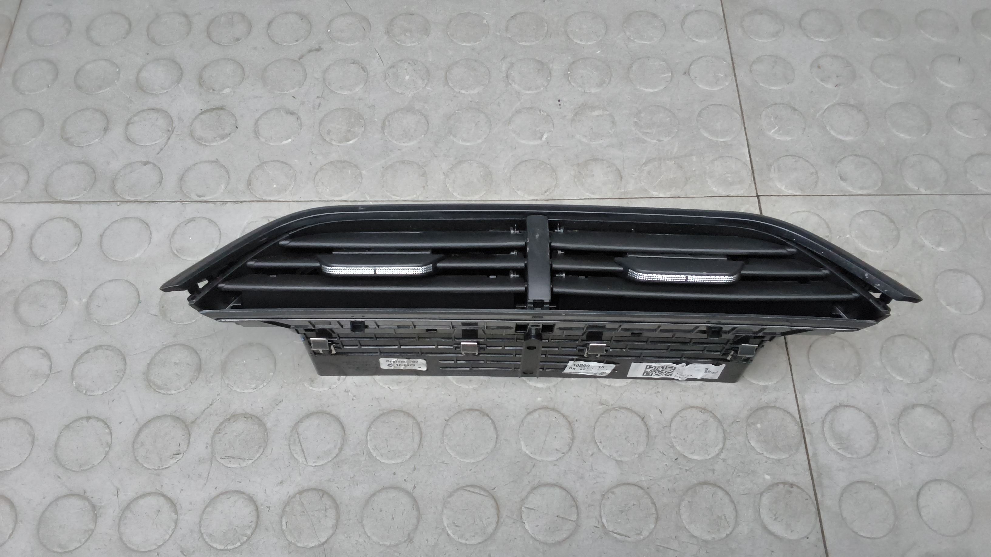 Дефлектор Skoda Octavia A8