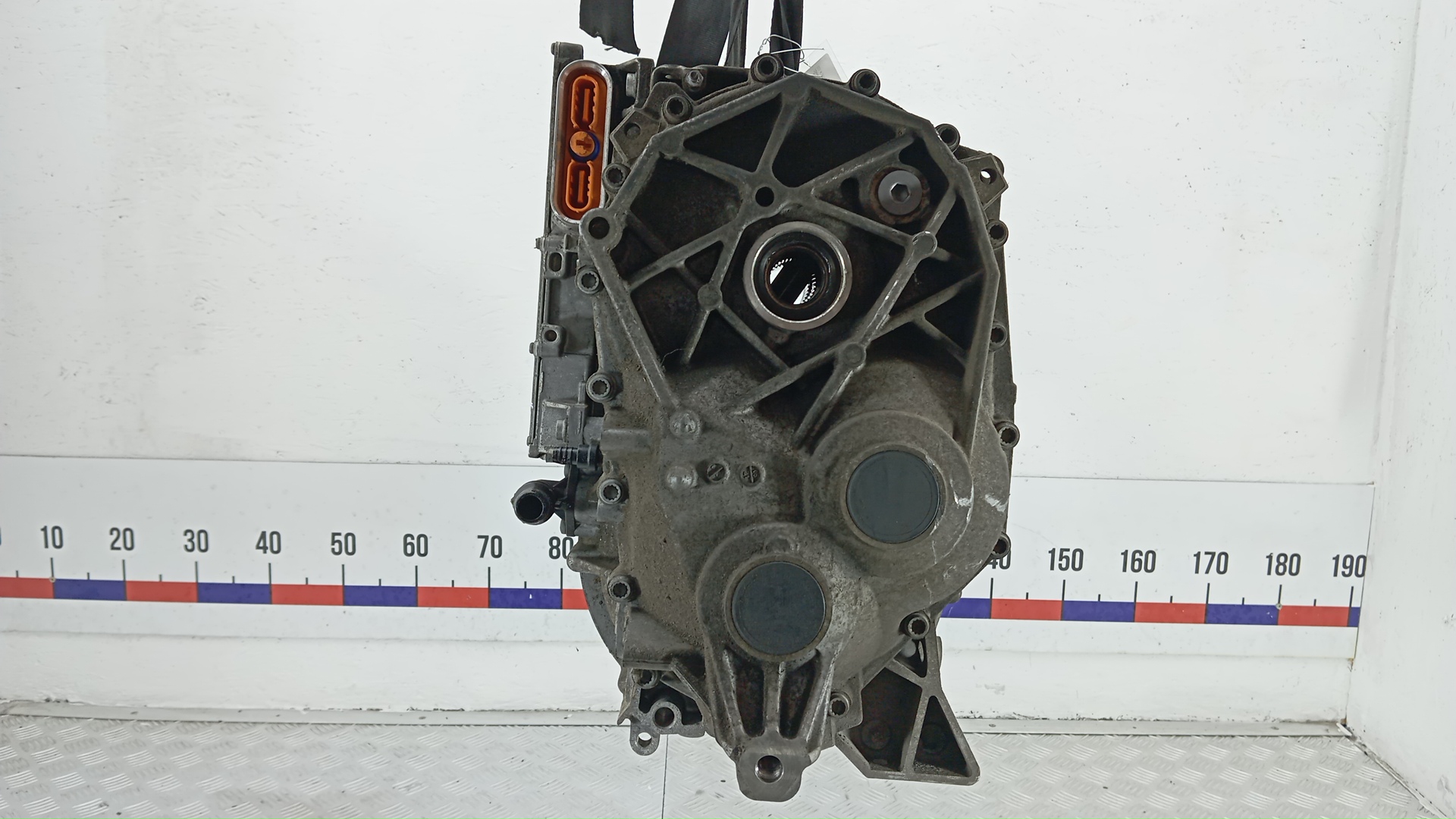 Двигатель электро Volkswagen ID.4