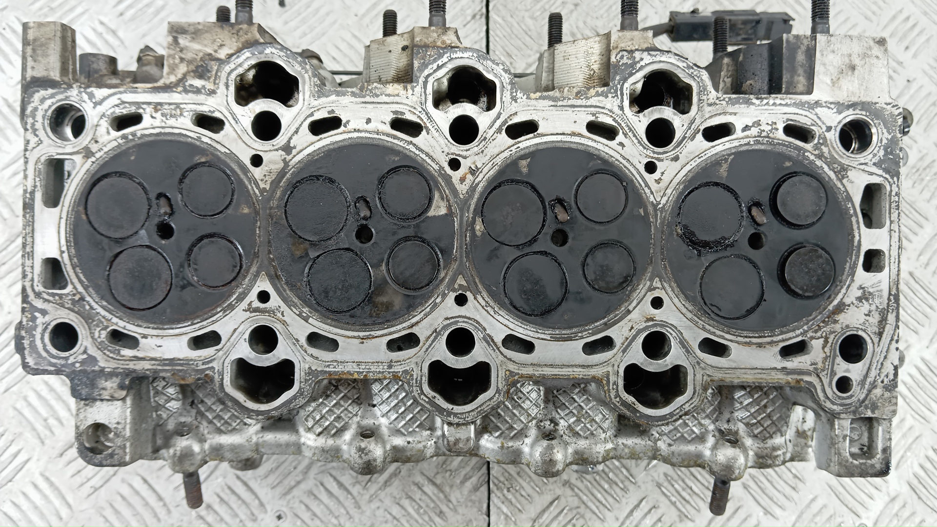 ГБЦ дизельная Hyundai i30 GD