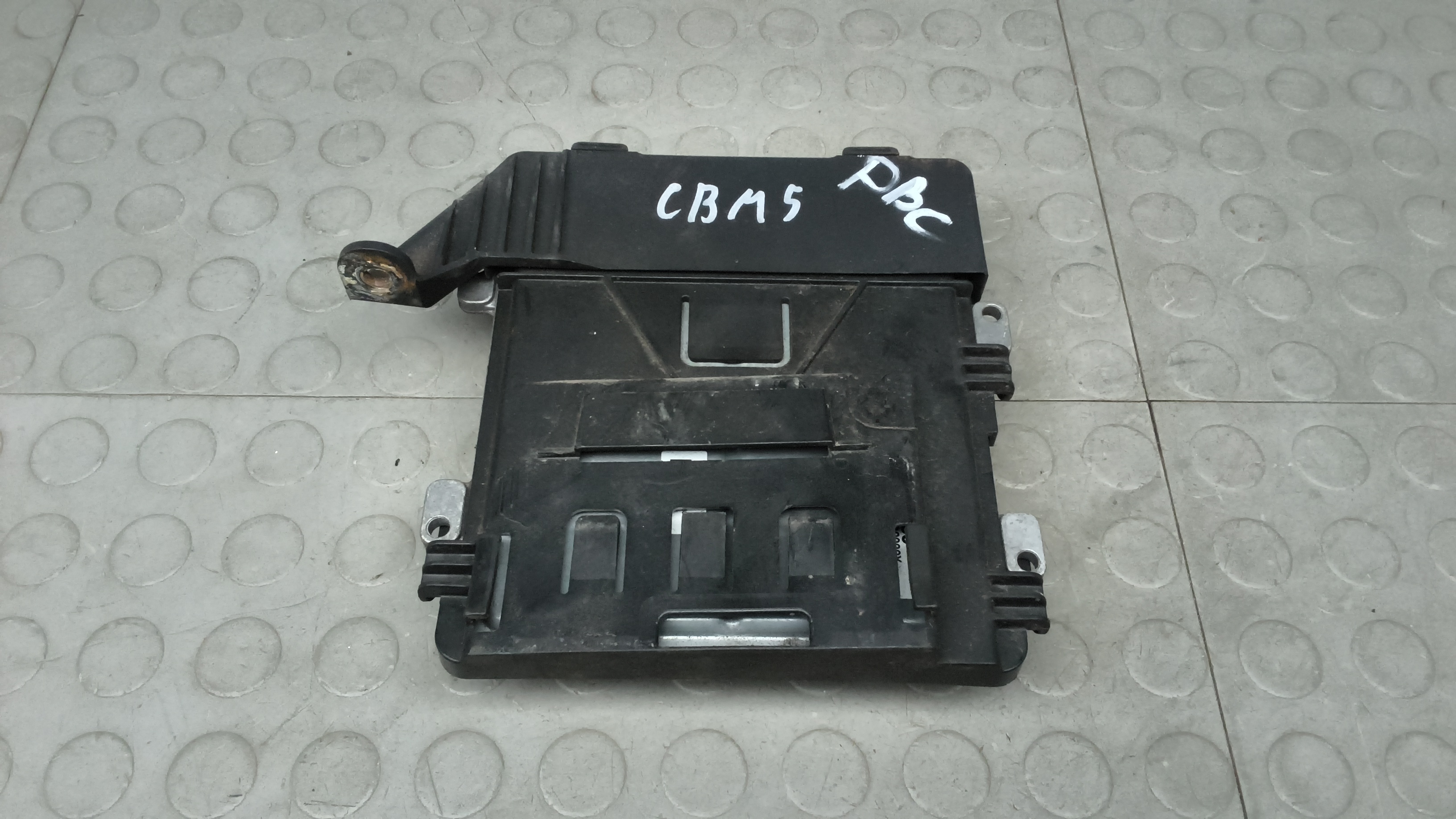 Блок управления двс Opel Insignia 2