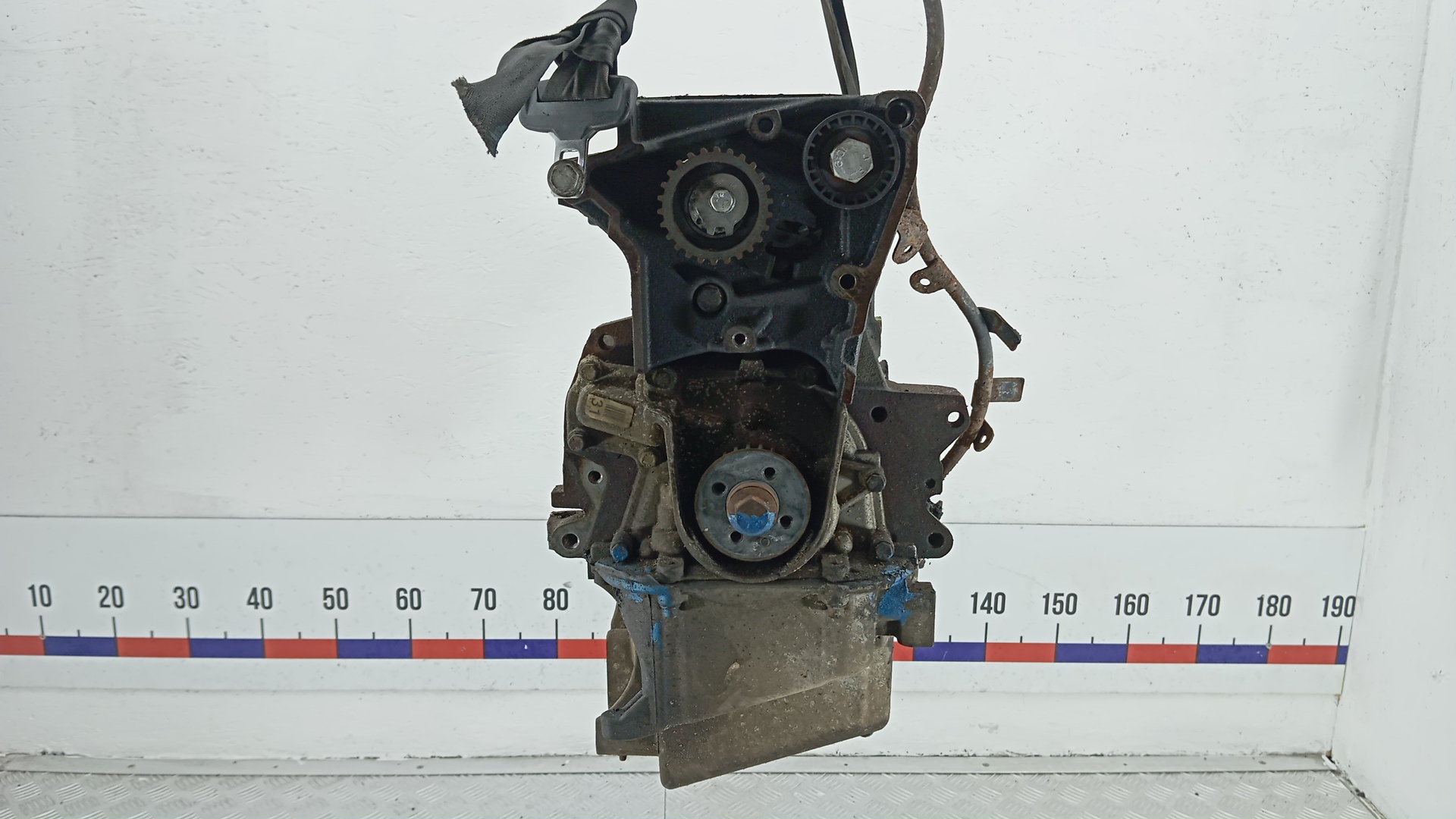 Блок цилиндров дизельный Opel Zafira B