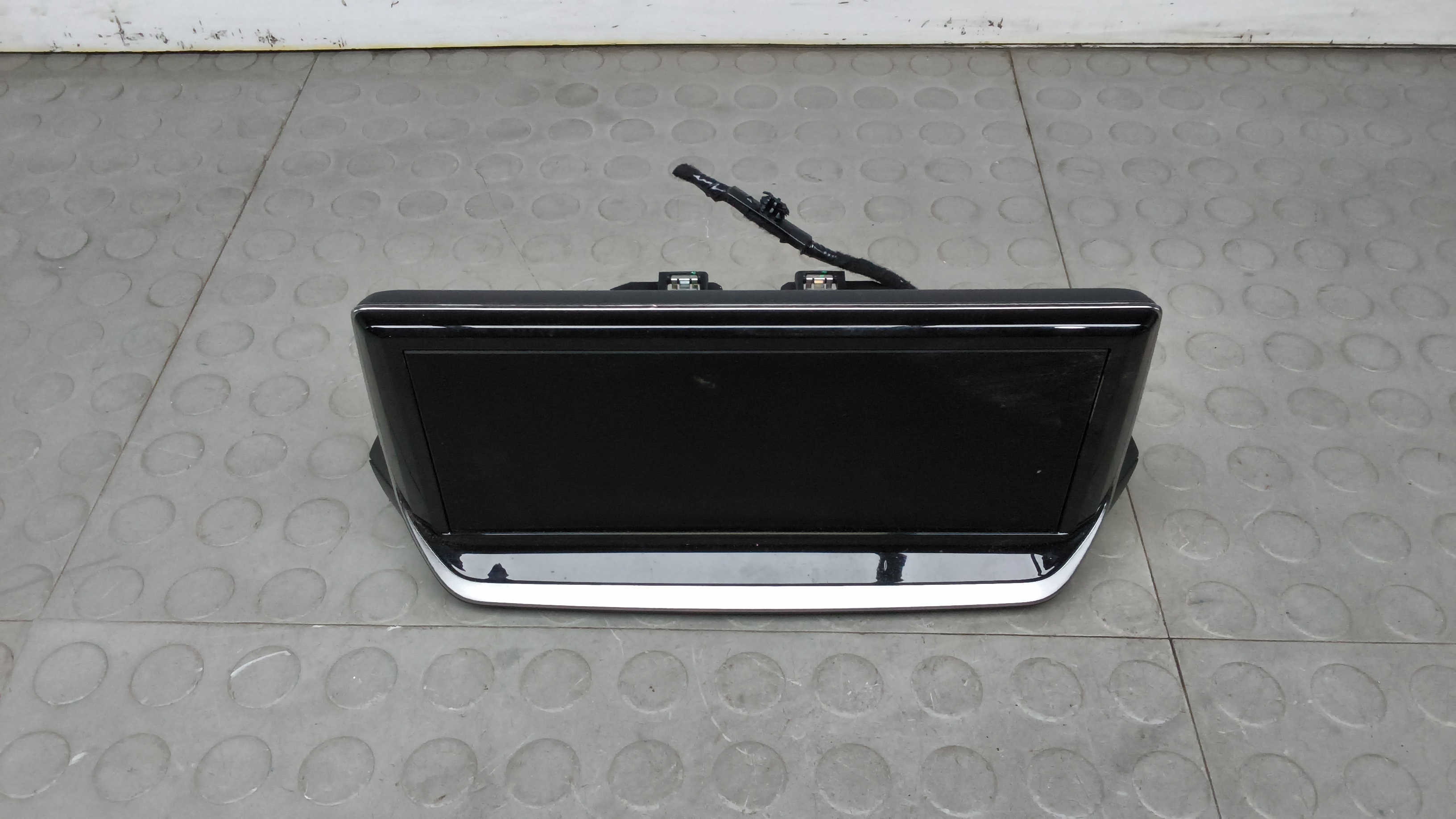 Монитор Peugeot 2008 2
