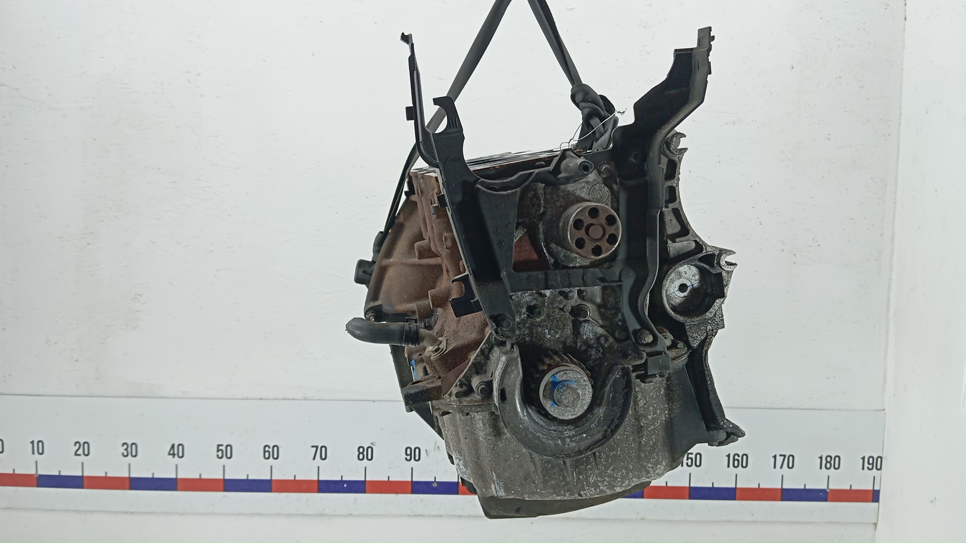 Блок цилиндров дизельный Renault Scenic 3