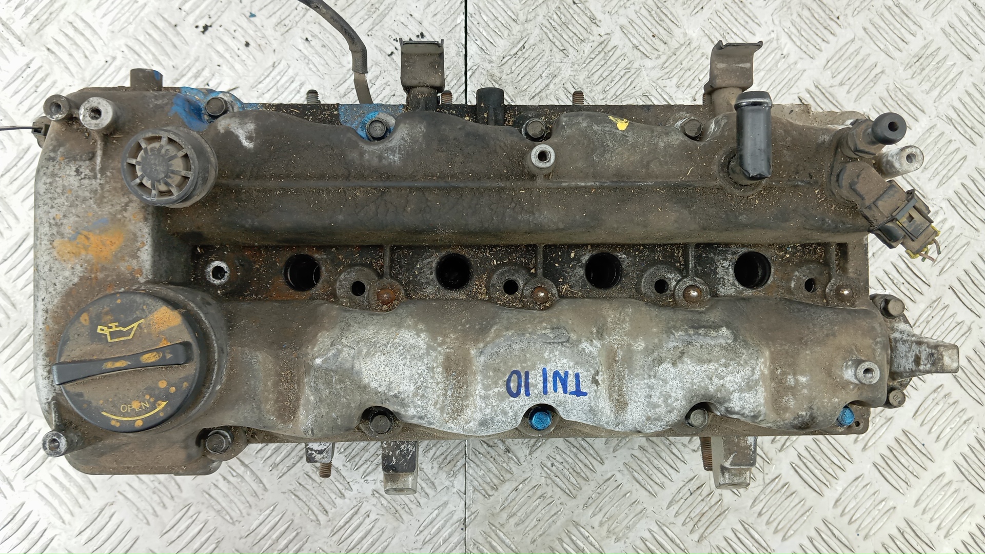 ГБЦ дизельная Hyundai i30 GD