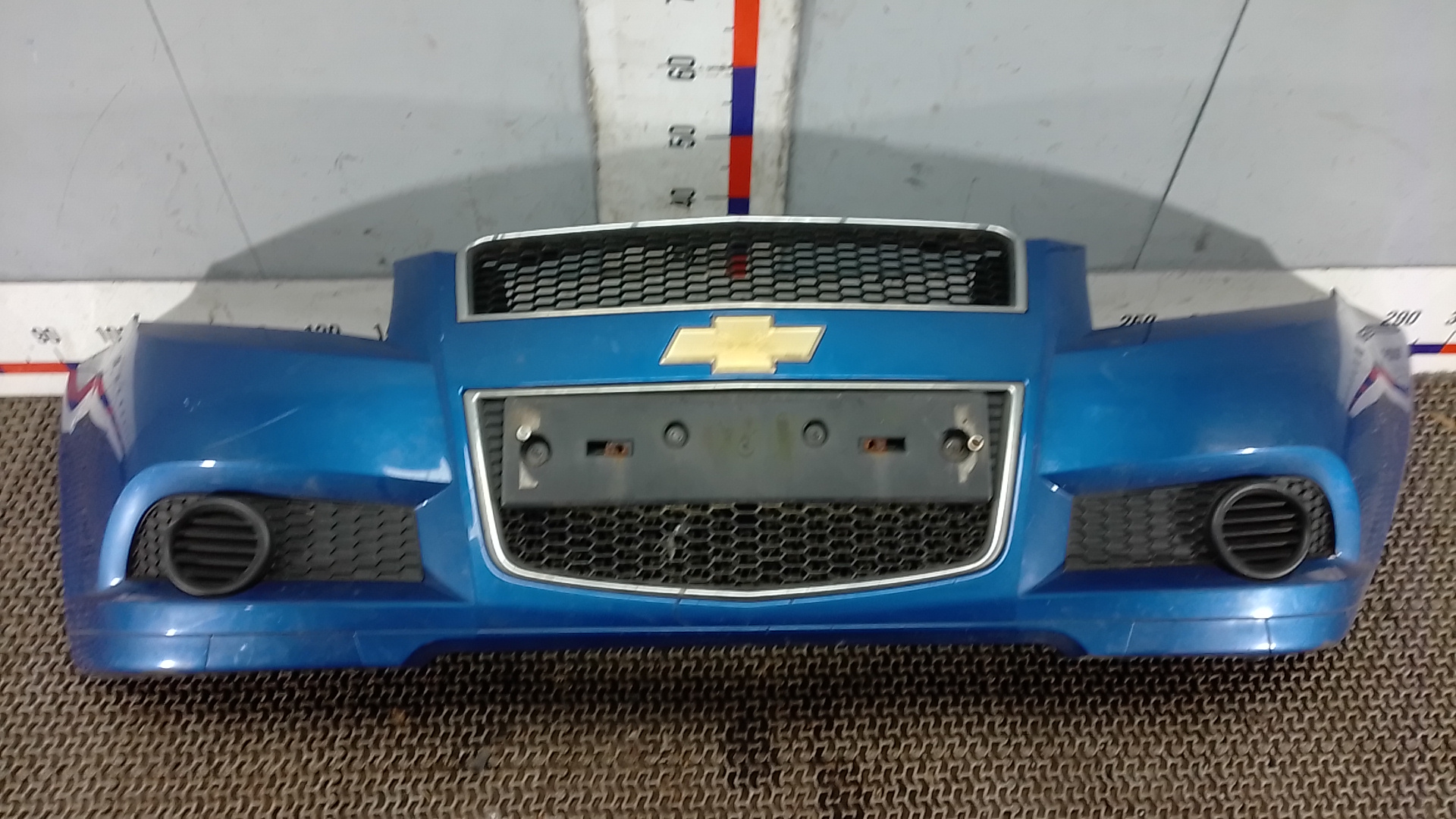 Бампер передний Chevrolet Aveo 1