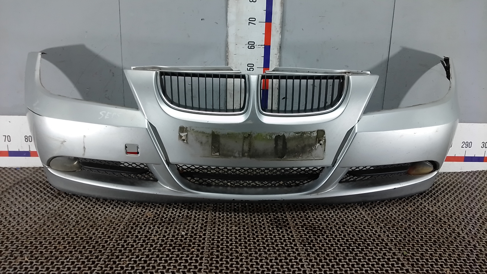 Бампер передний BMW 3 Series E90/E91