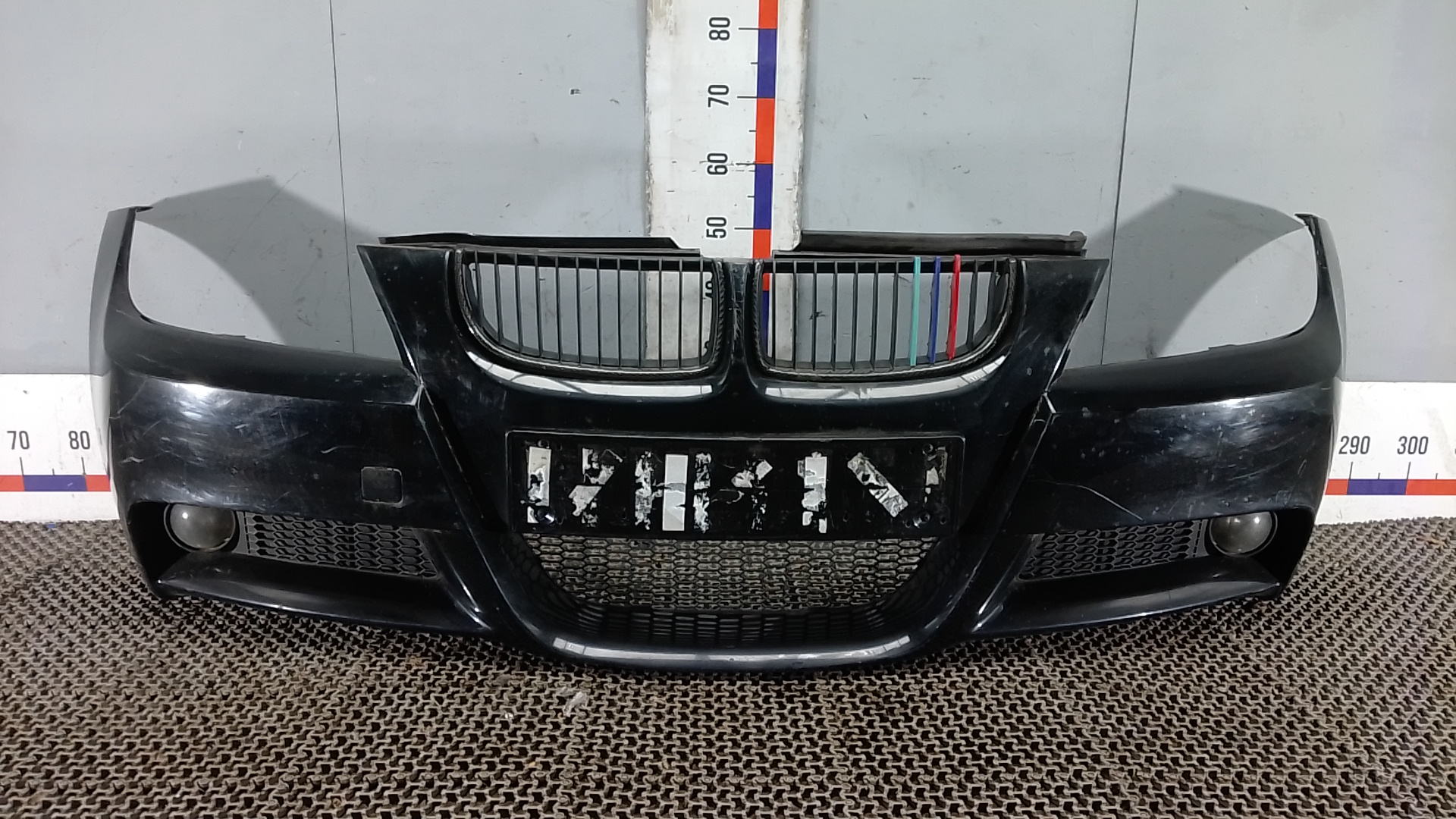 Бампер передний BMW 3 Series E90/E91
