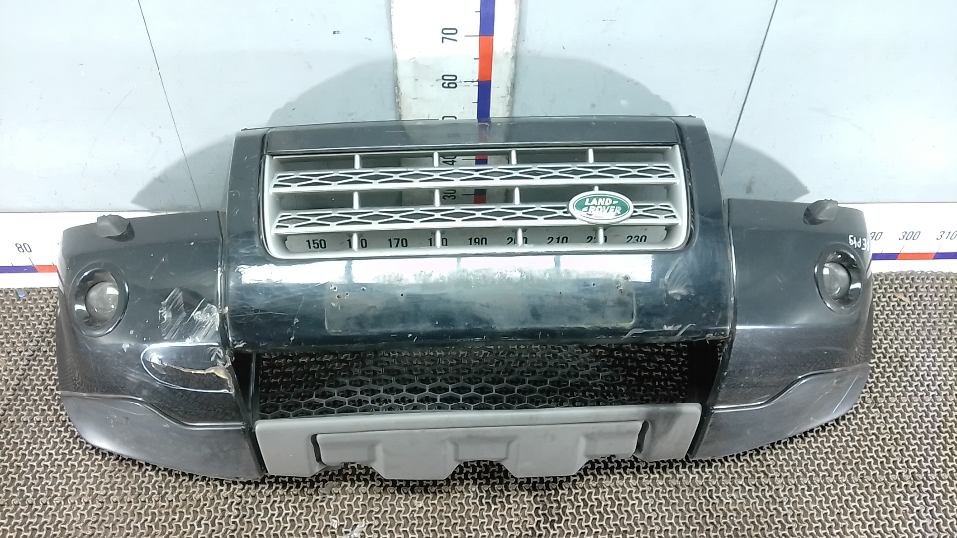 Бампер передний Land Rover Freelander 2