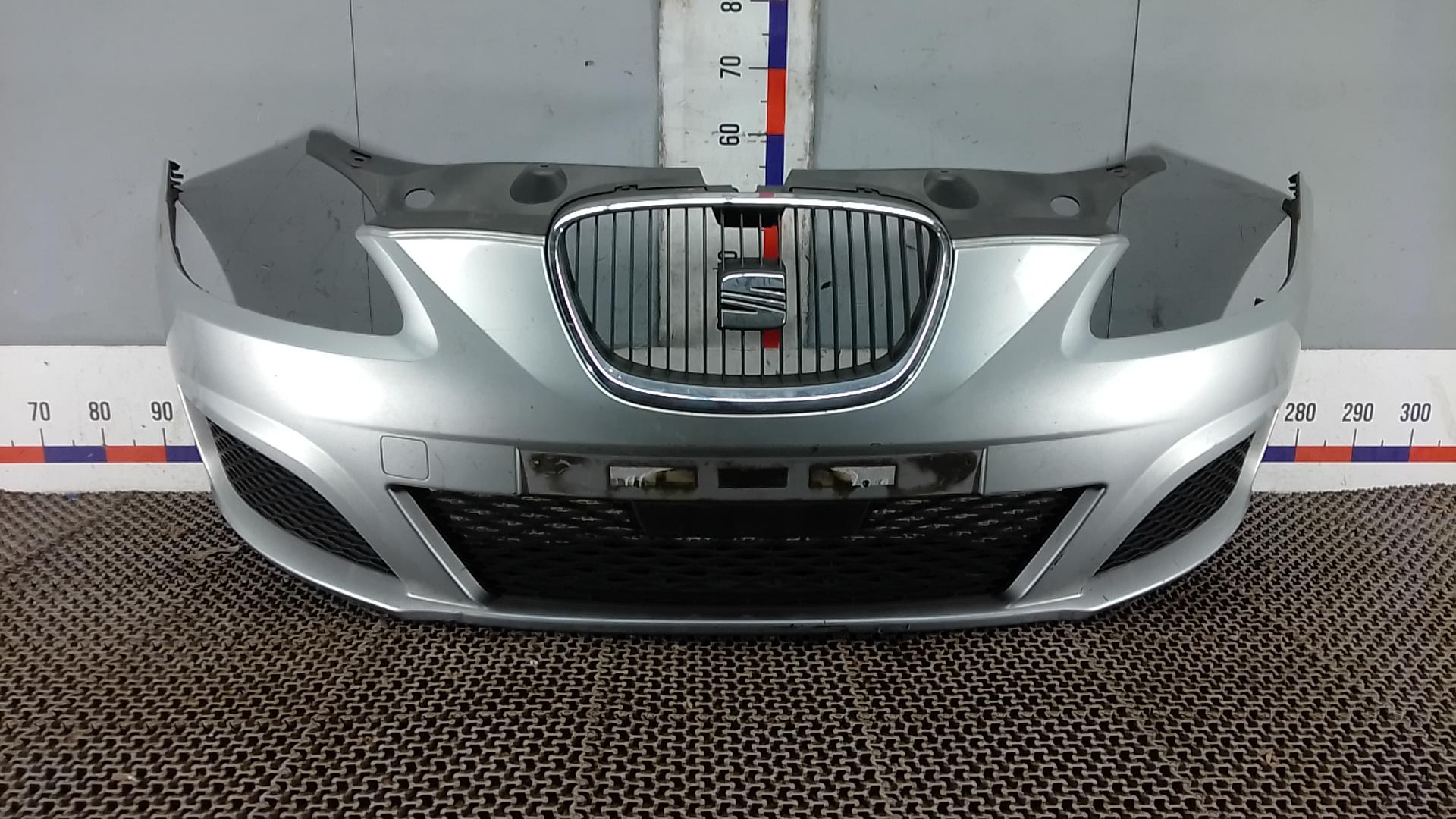 Бампер передний Seat Leon 2