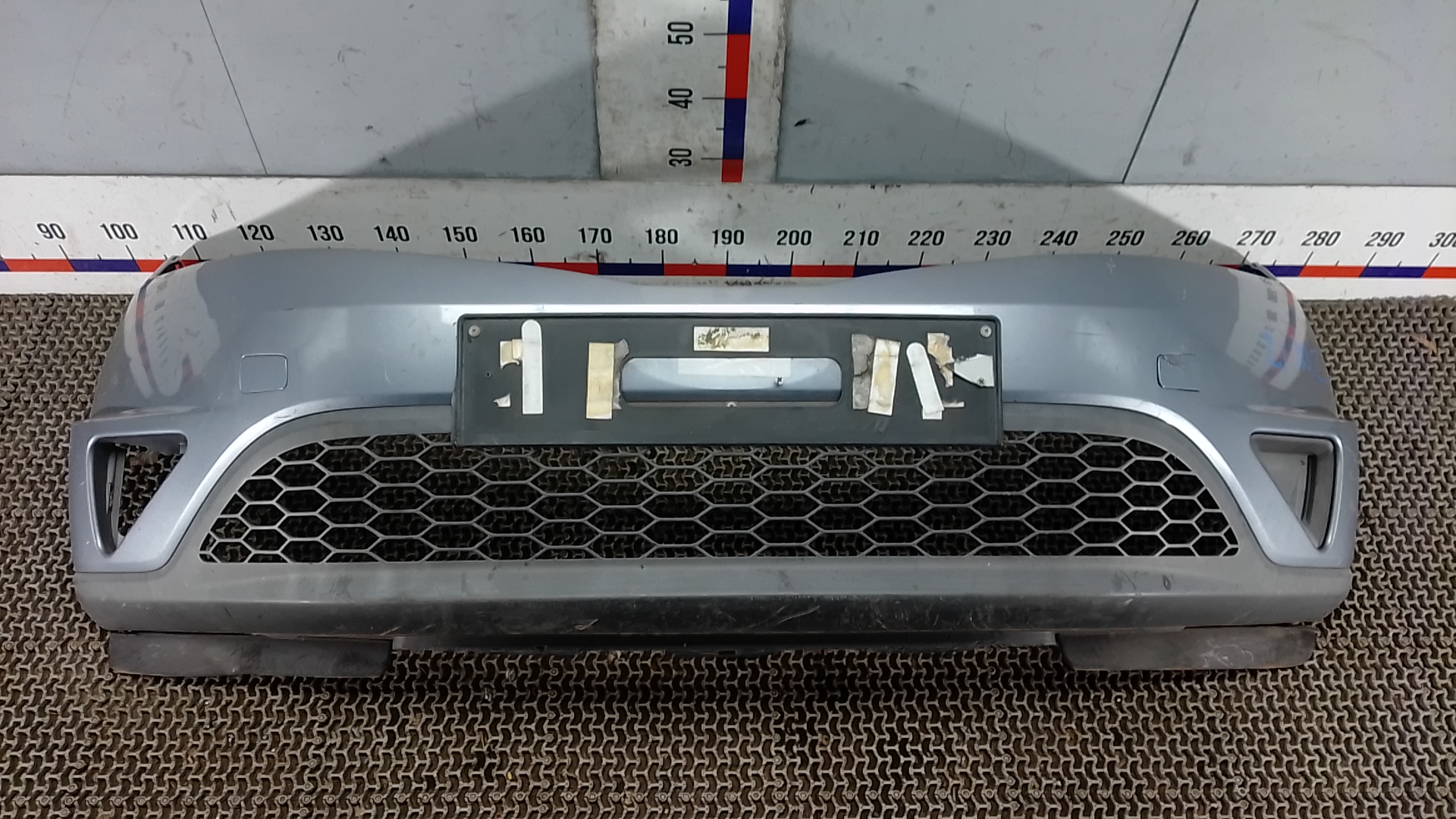 Бампер передний Honda Civic 8