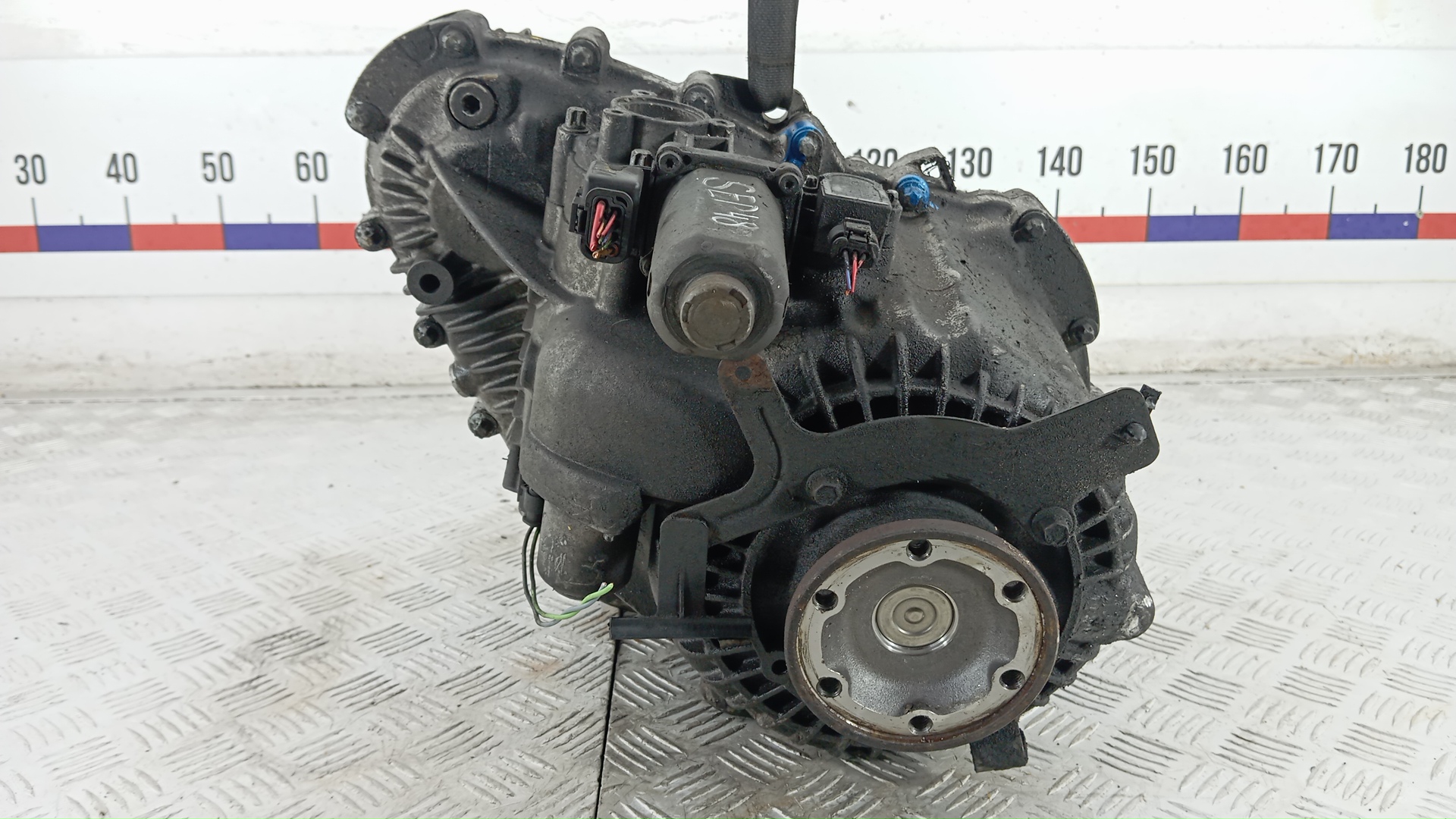 Раздаточная коробка Land Rover Discovery 4