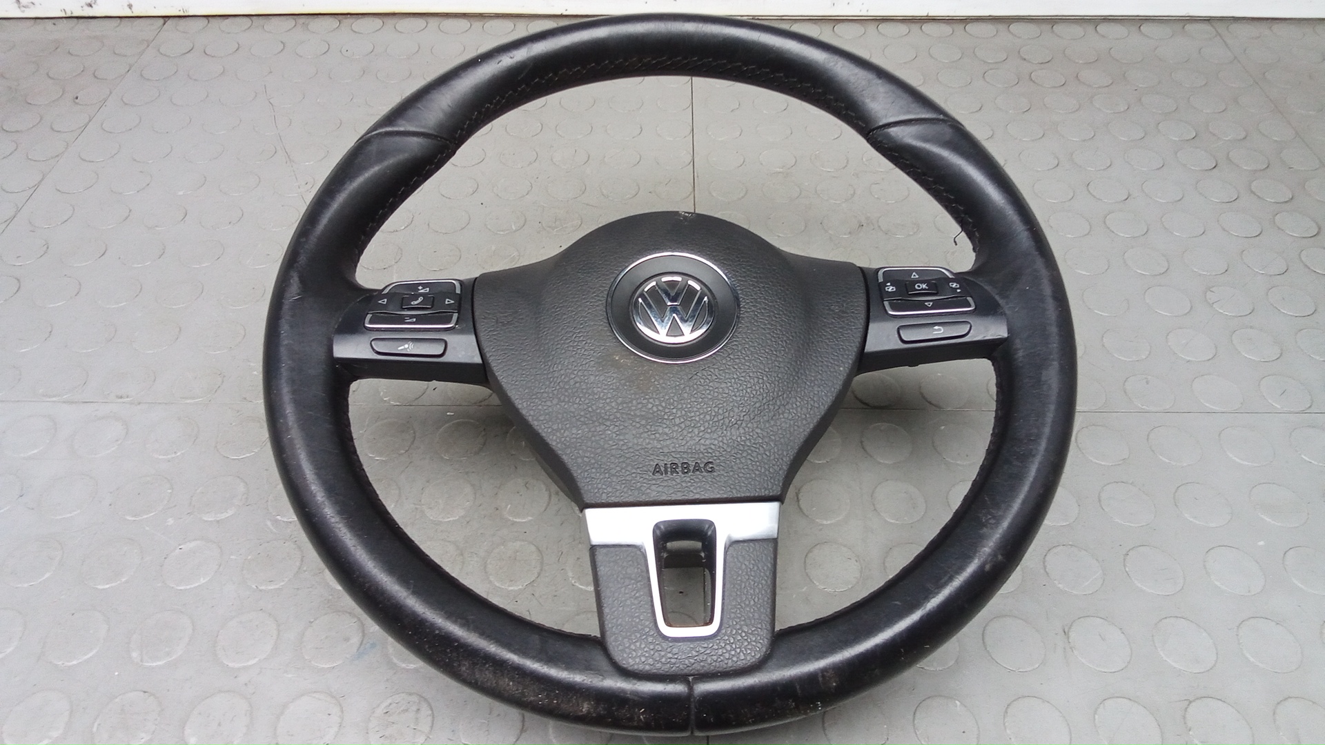 Руль Volkswagen Passat CC