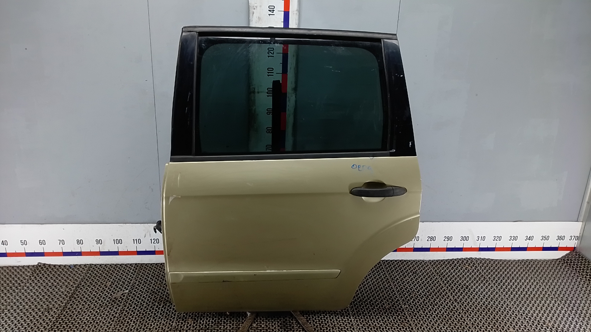 Дверь задняя левая Ford Galaxy 2