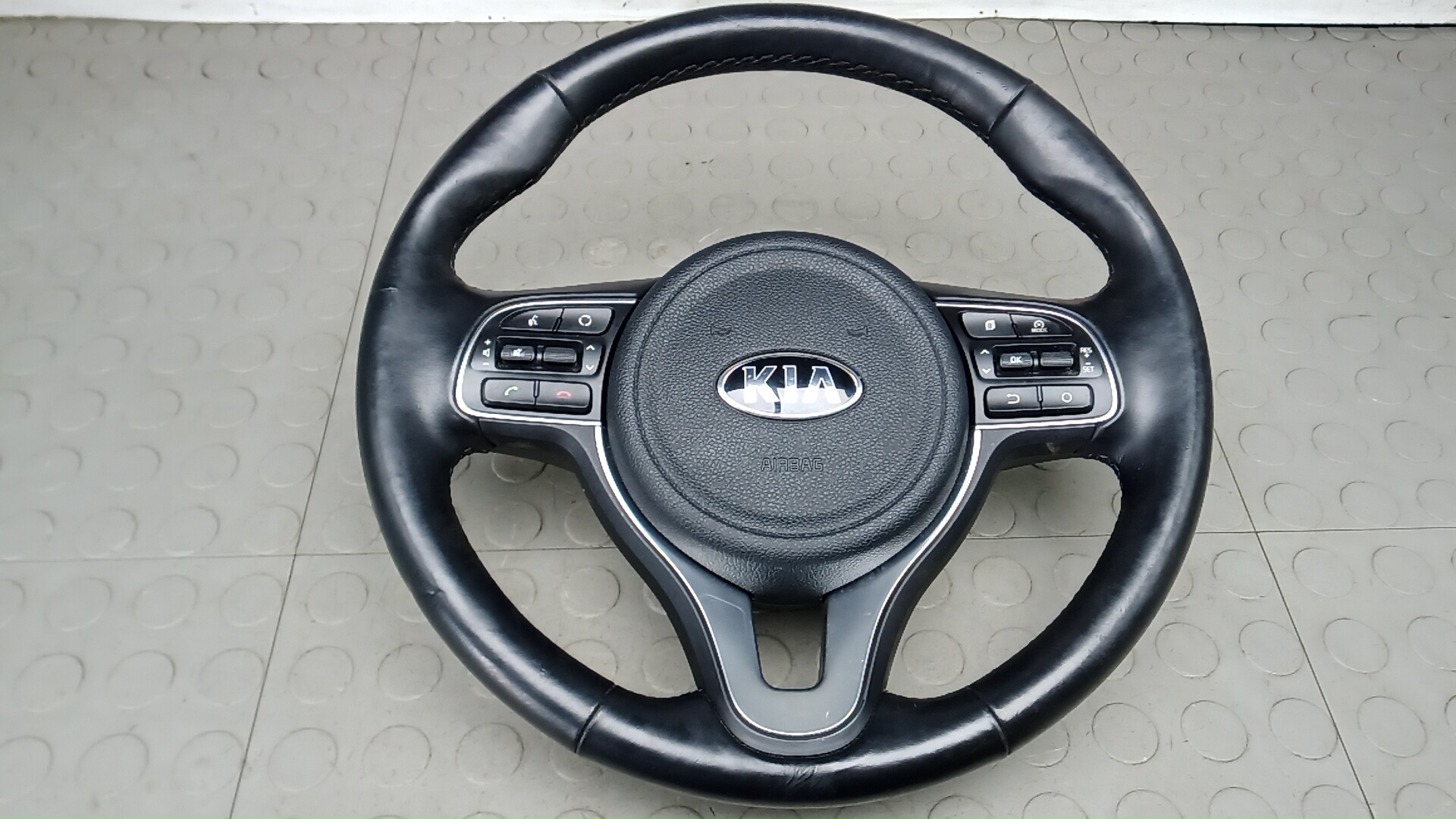 Руль Kia Optima 4