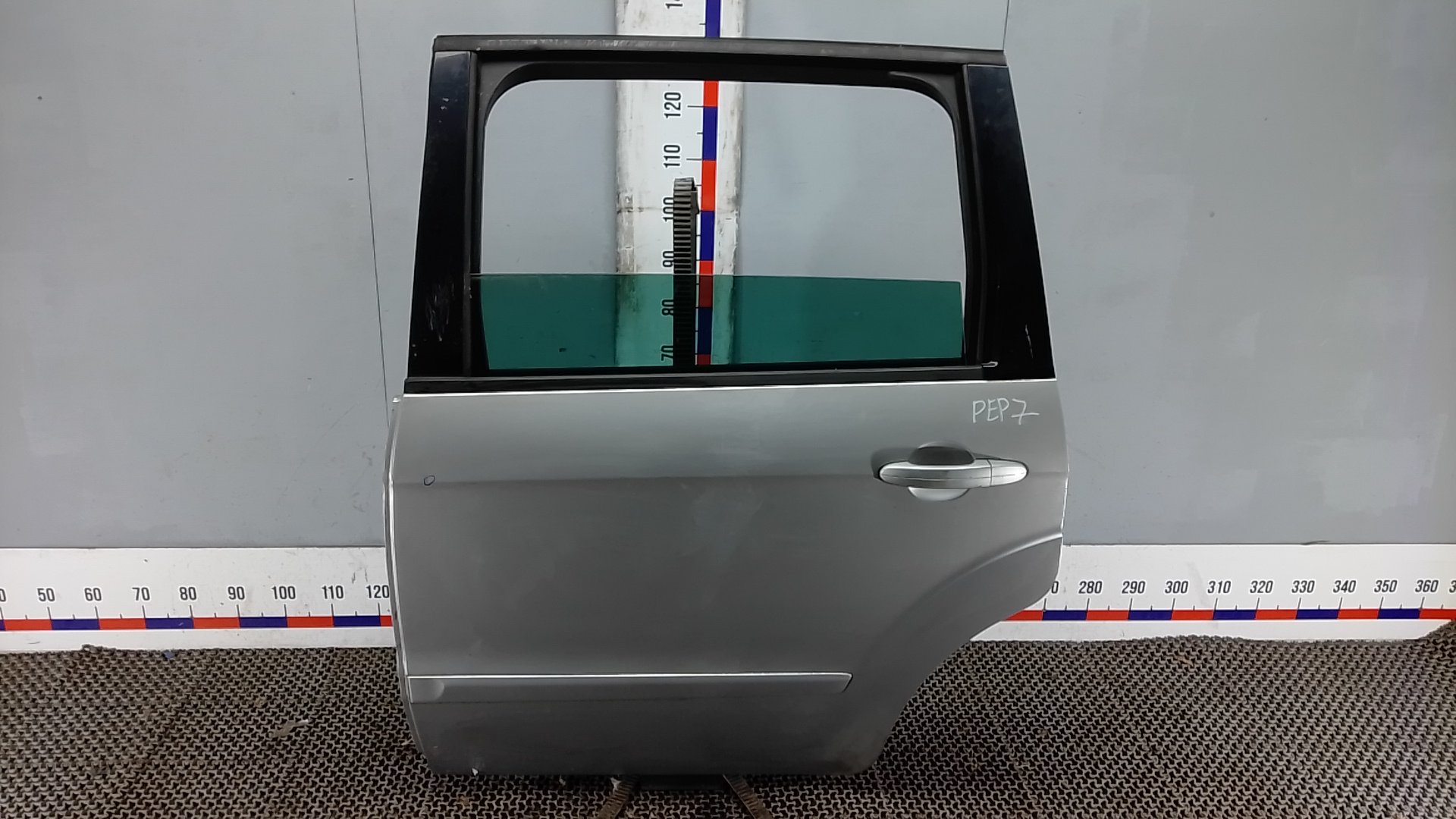 Дверь задняя левая Ford Galaxy 2
