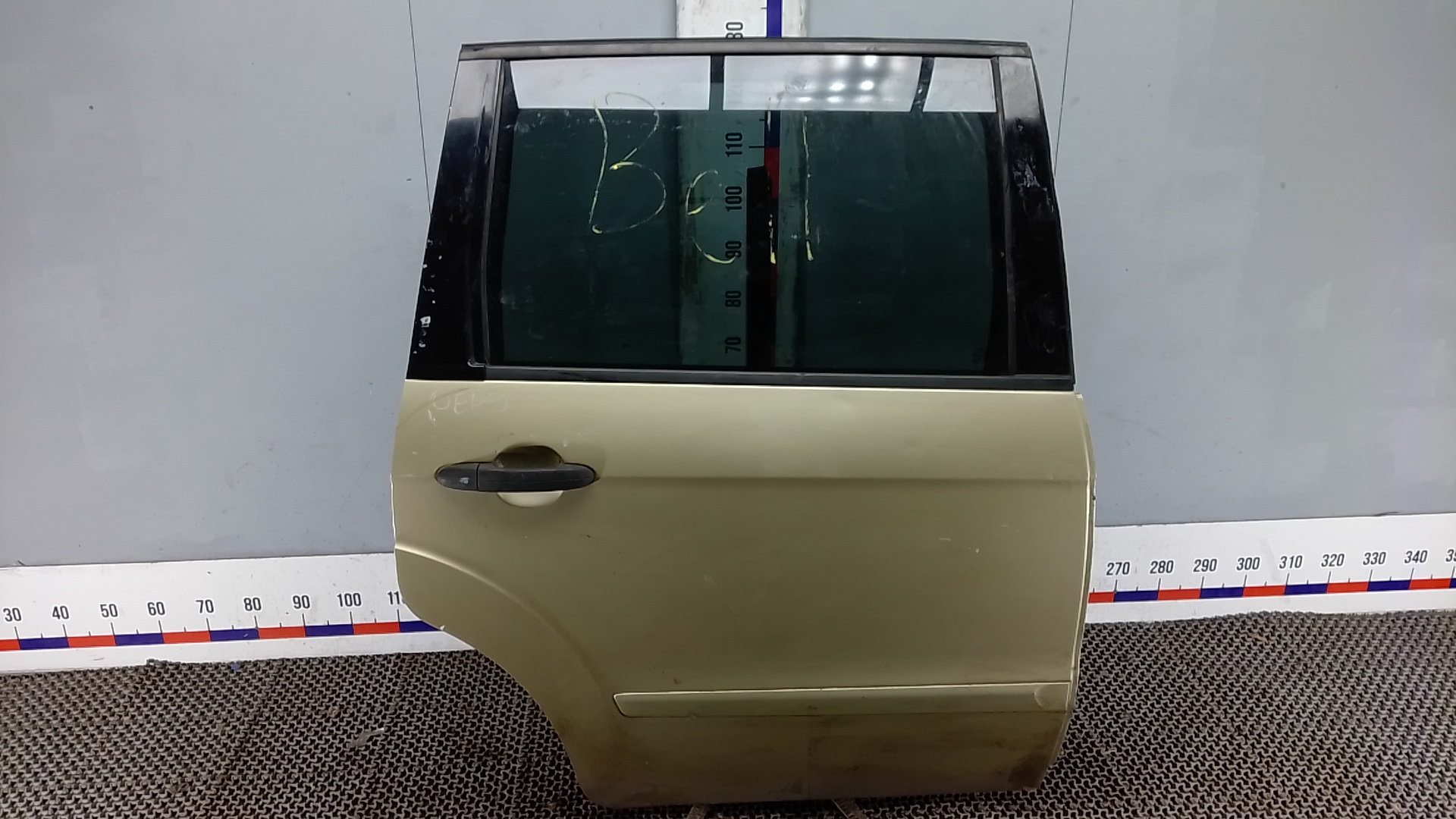 Дверь задняя правая Ford Galaxy 2